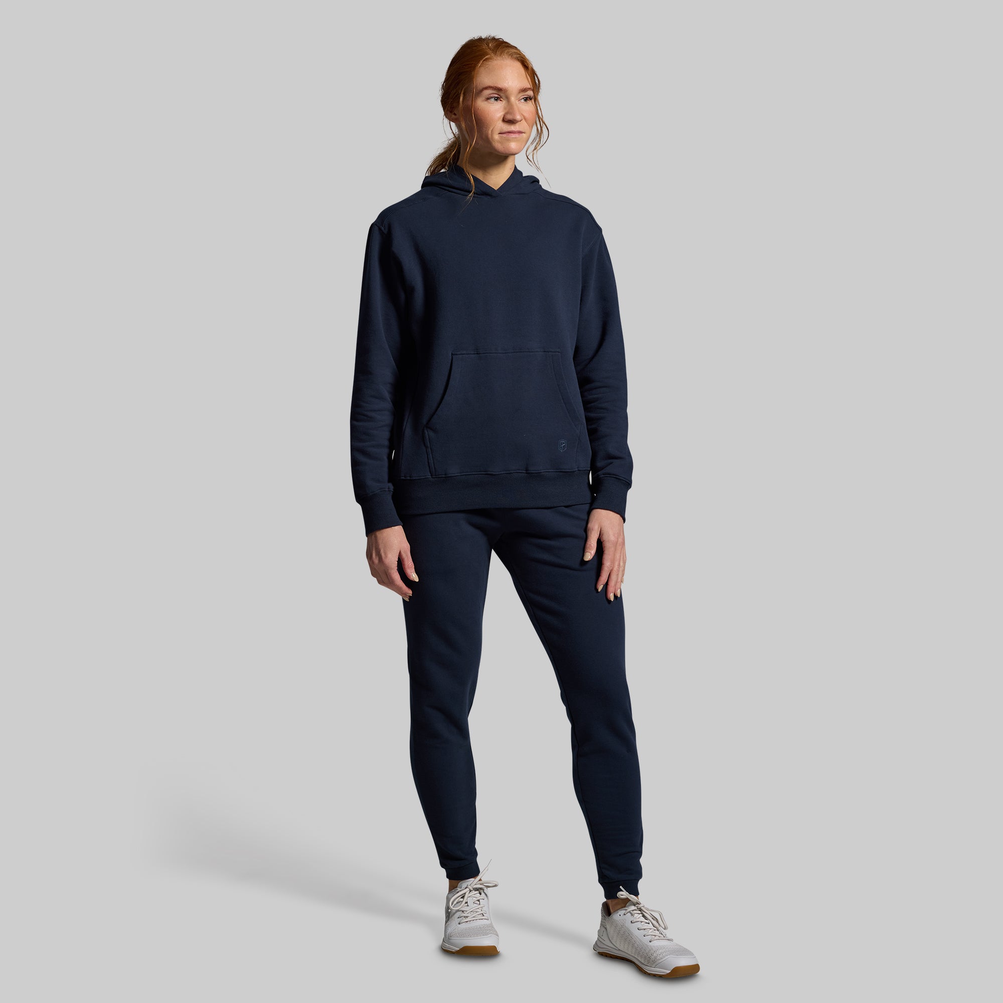Women's Unmatched Hoodie (BP Navy) - Image 7