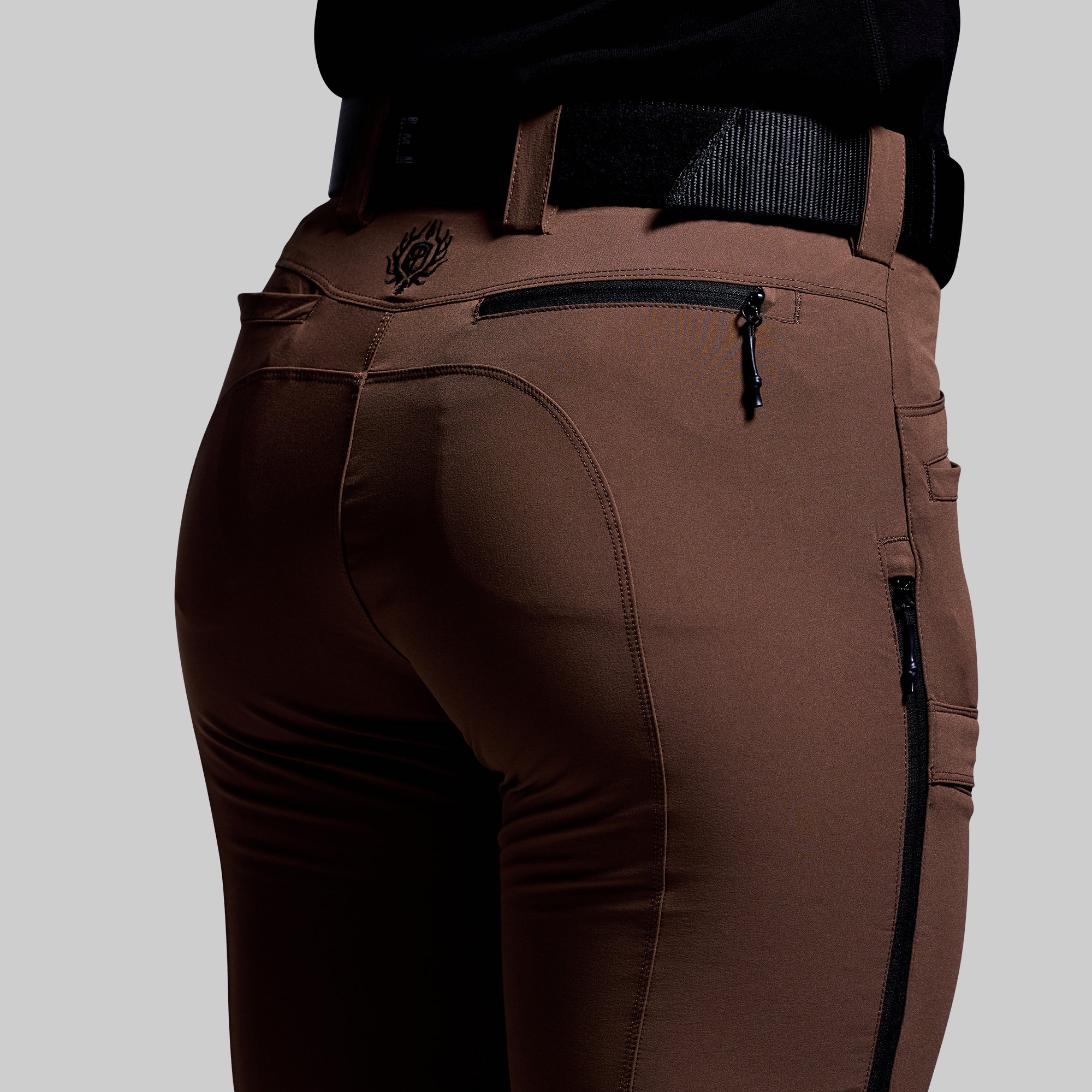 Women's Frontier Pant Light 2.0 (Coyote Brown) - Image 13