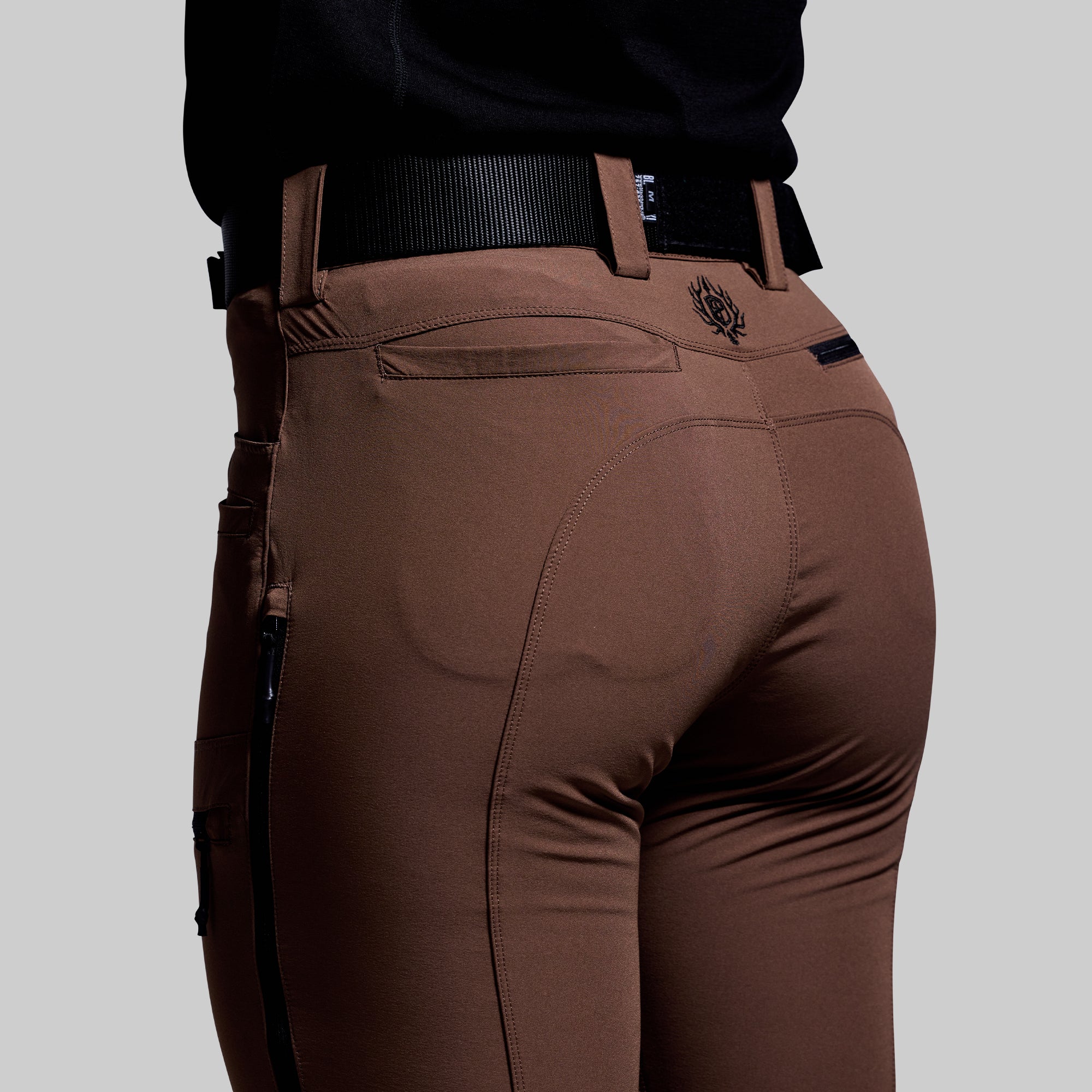 Women's Frontier Pant Light 2.0 (Coyote Brown) - Image 12