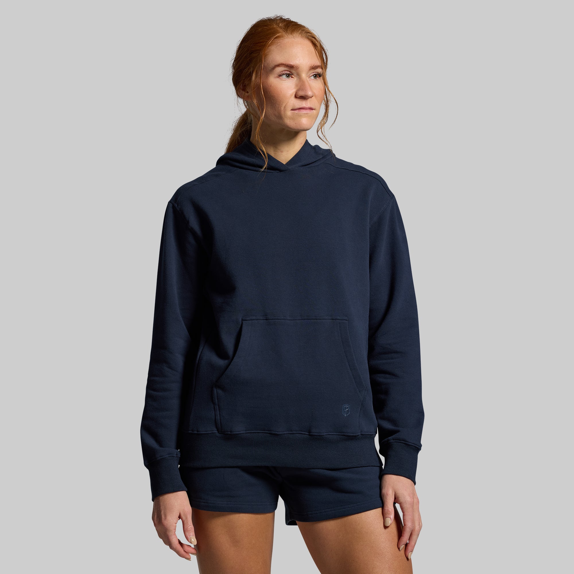 Women's Unmatched Hoodie (BP Navy) - Image 4