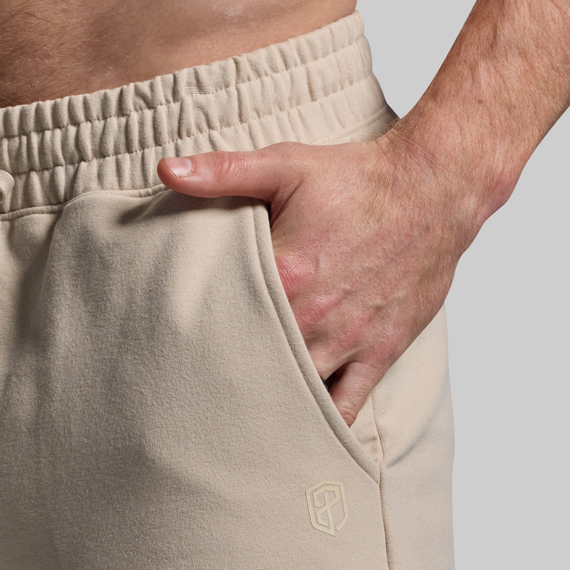 Men's Unmatched Short (Pumice) - Image 5