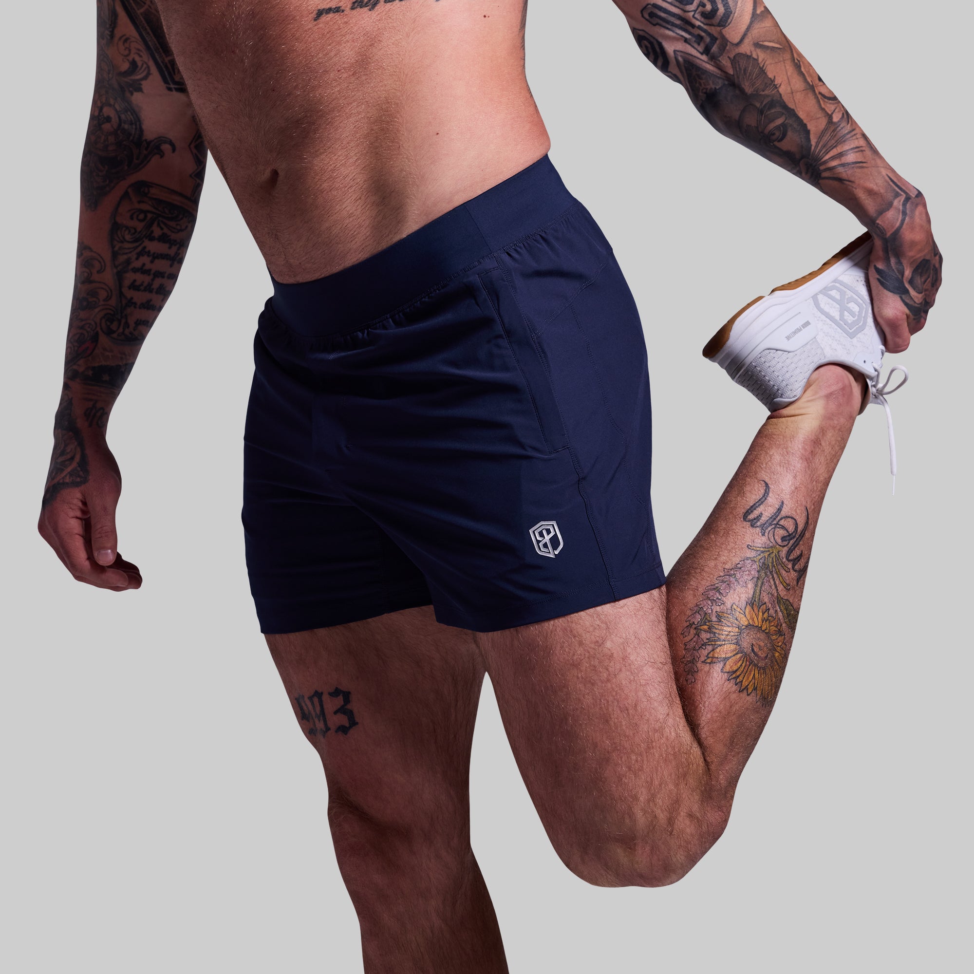 Versatile Short 5 (BP Navy) - Image 6