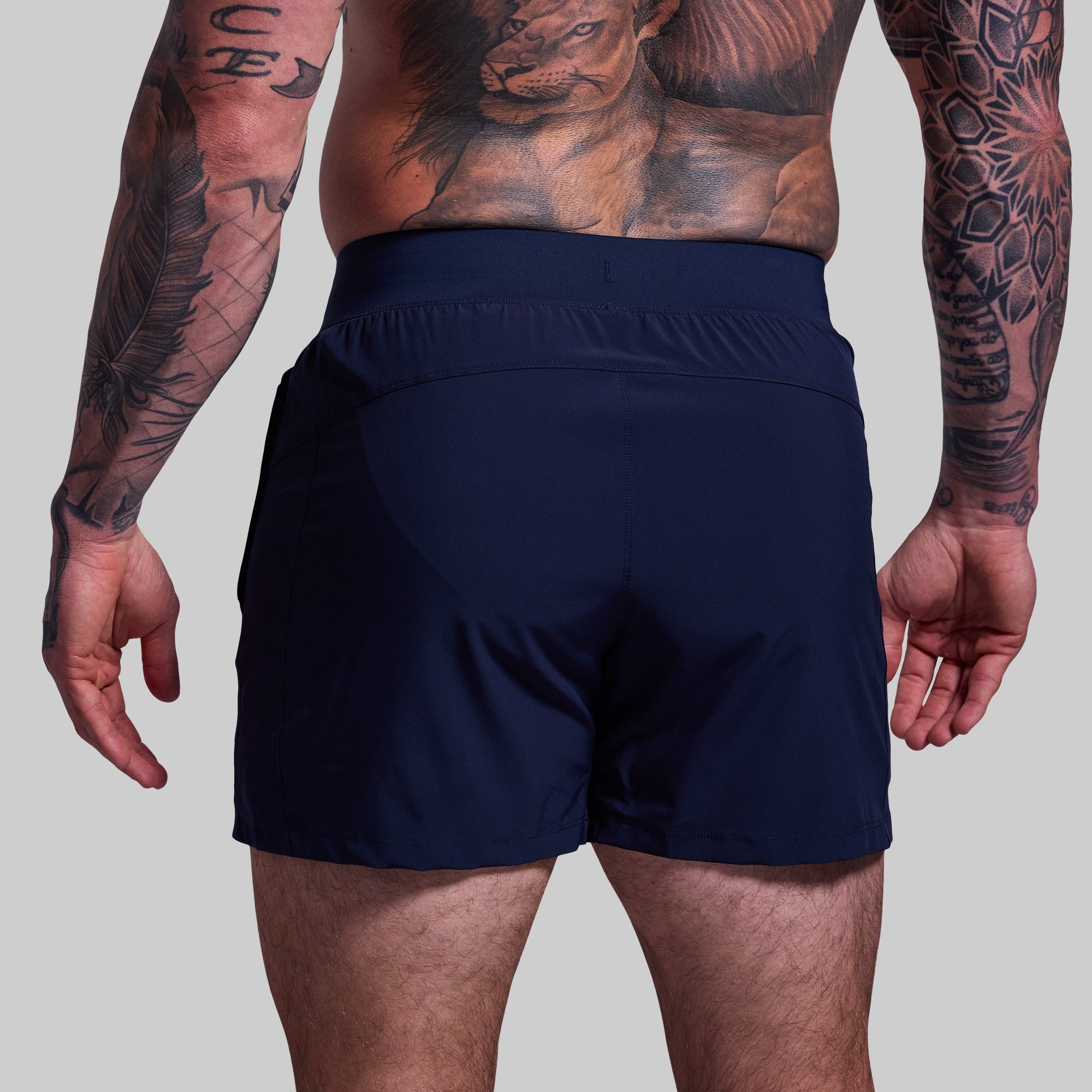Versatile Short 5 (BP Navy) - Image 4