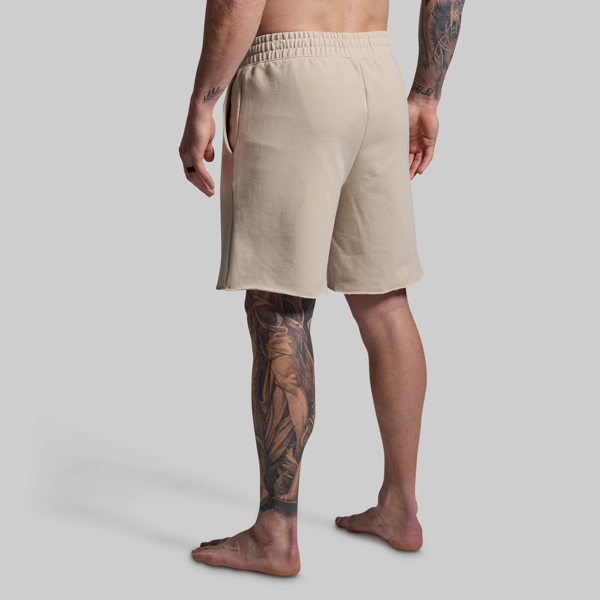 Men's Unmatched Short (Pumice) - Image 2