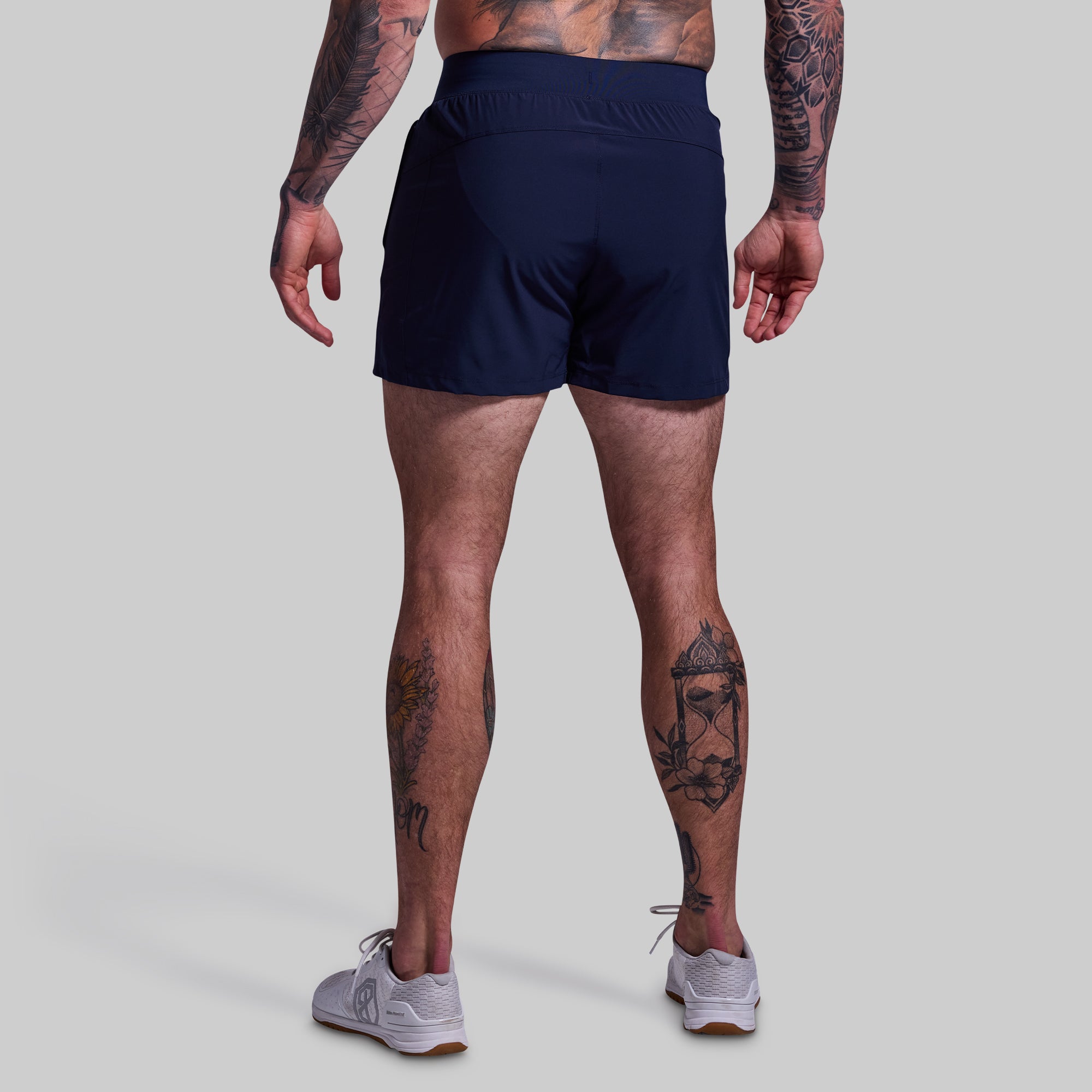 Versatile Short 5 (BP Navy) - Image 2
