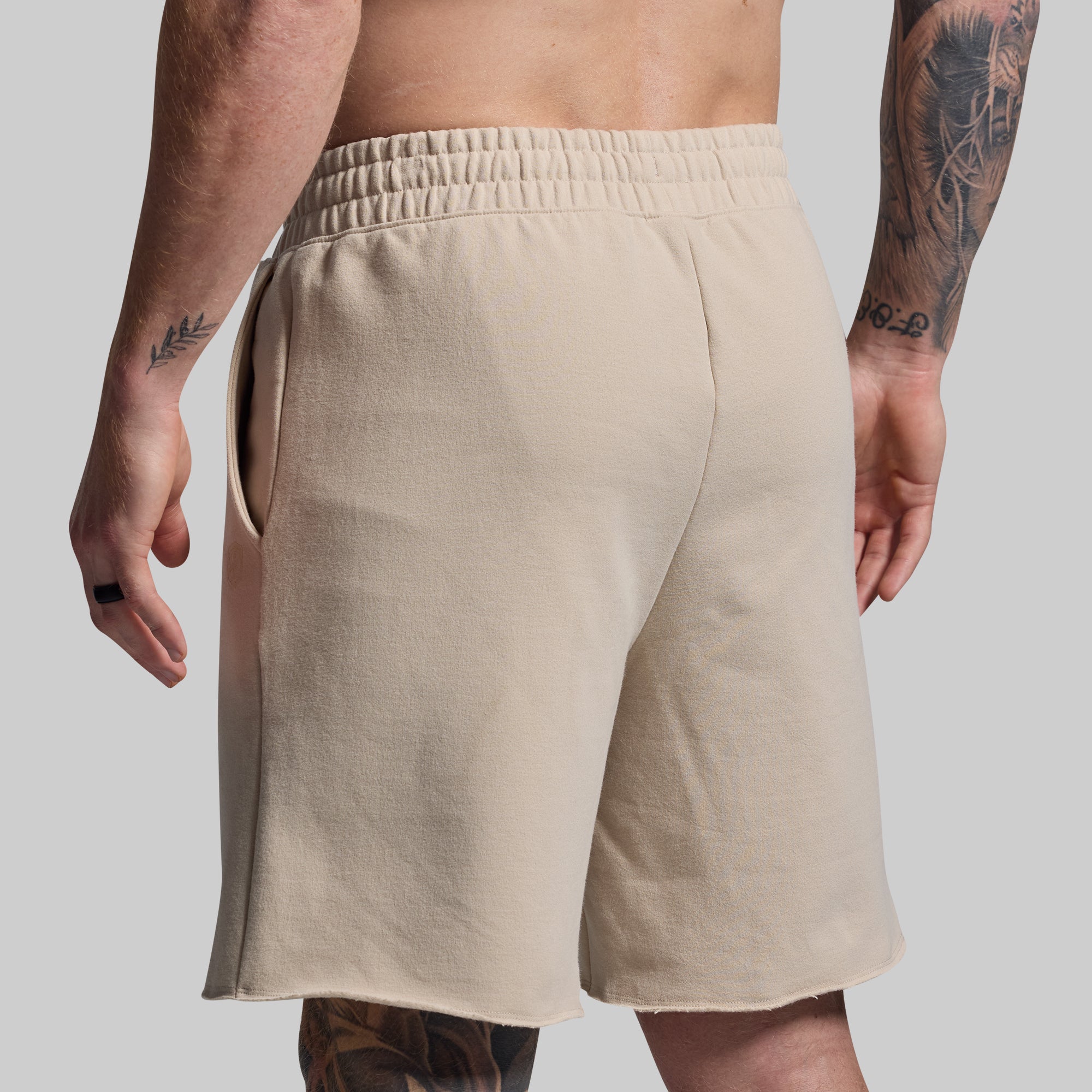 Men's Unmatched Short (Pumice) - Image 3