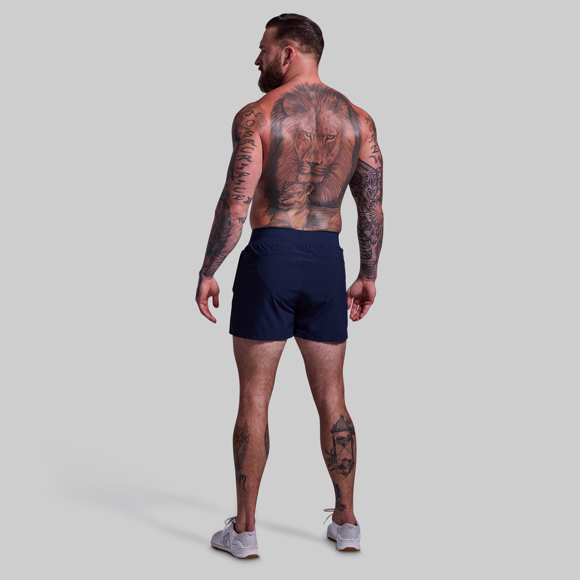 Versatile Short 5 (BP Navy) - Image 8