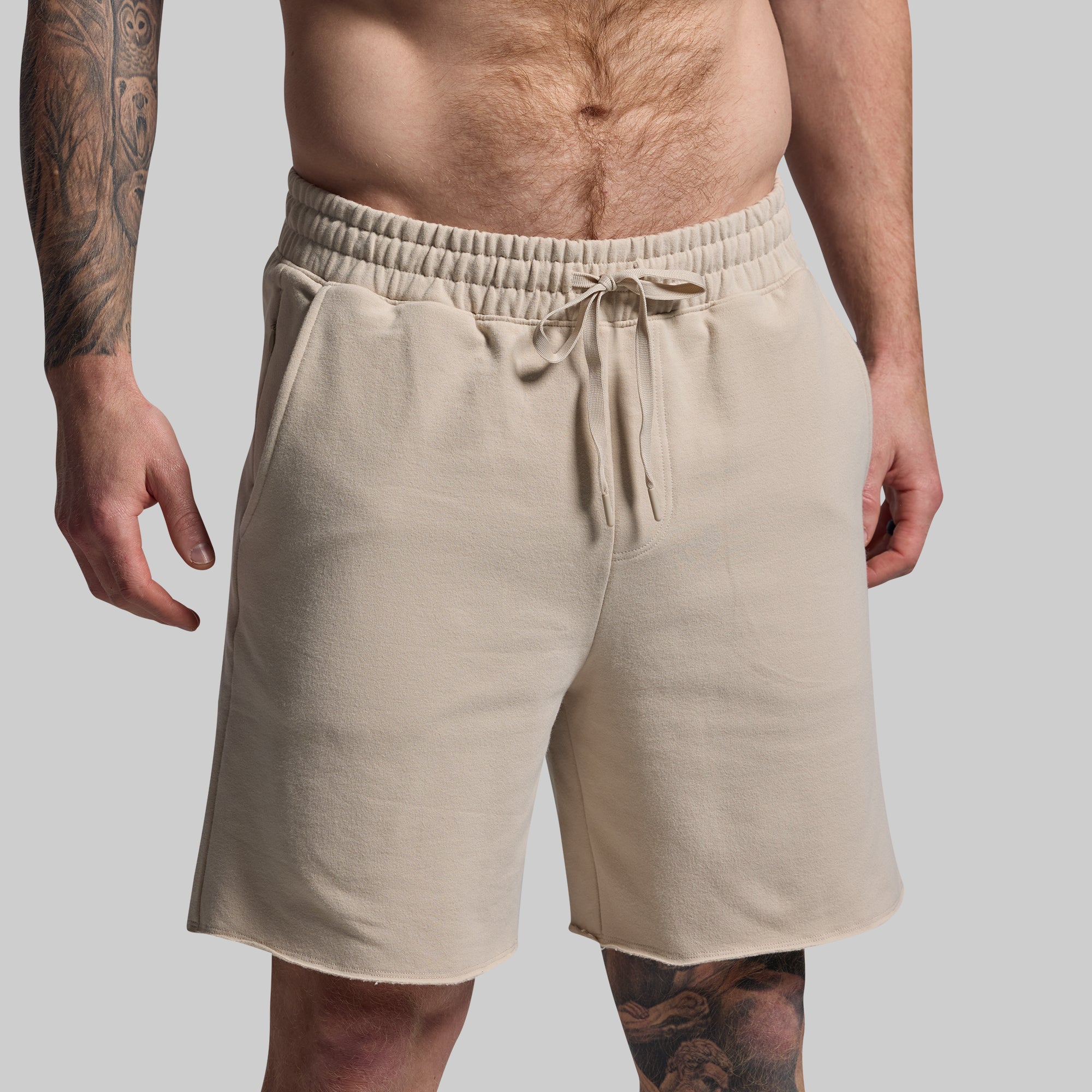 Men's Unmatched Short (Pumice) - Image 4