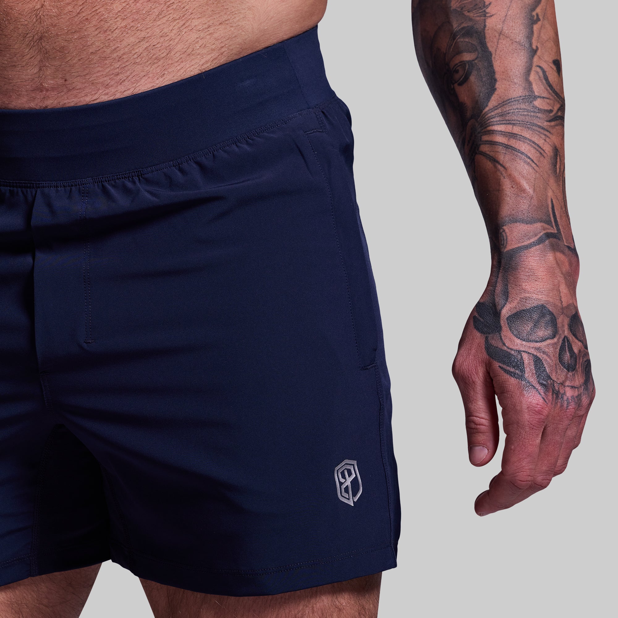 Versatile Short 5 (BP Navy) - Image 5