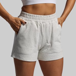 Women's Unmatched Short (Heather White)