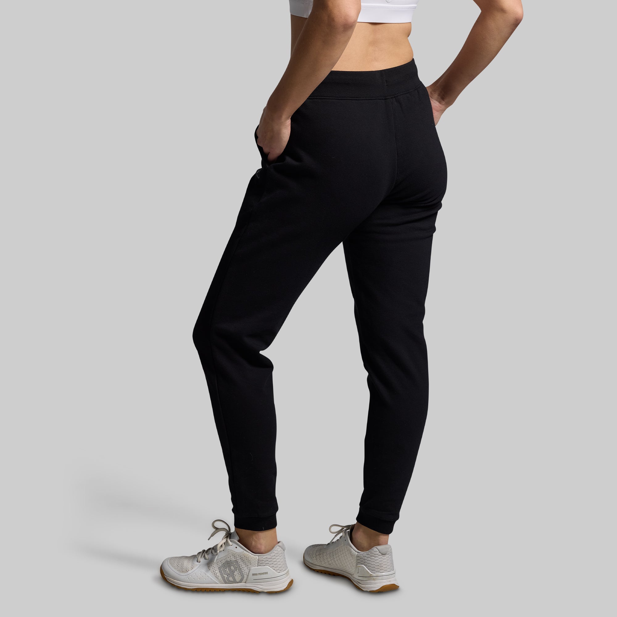Women's Unmatched Jogger 2.0 (Black) - Image 2