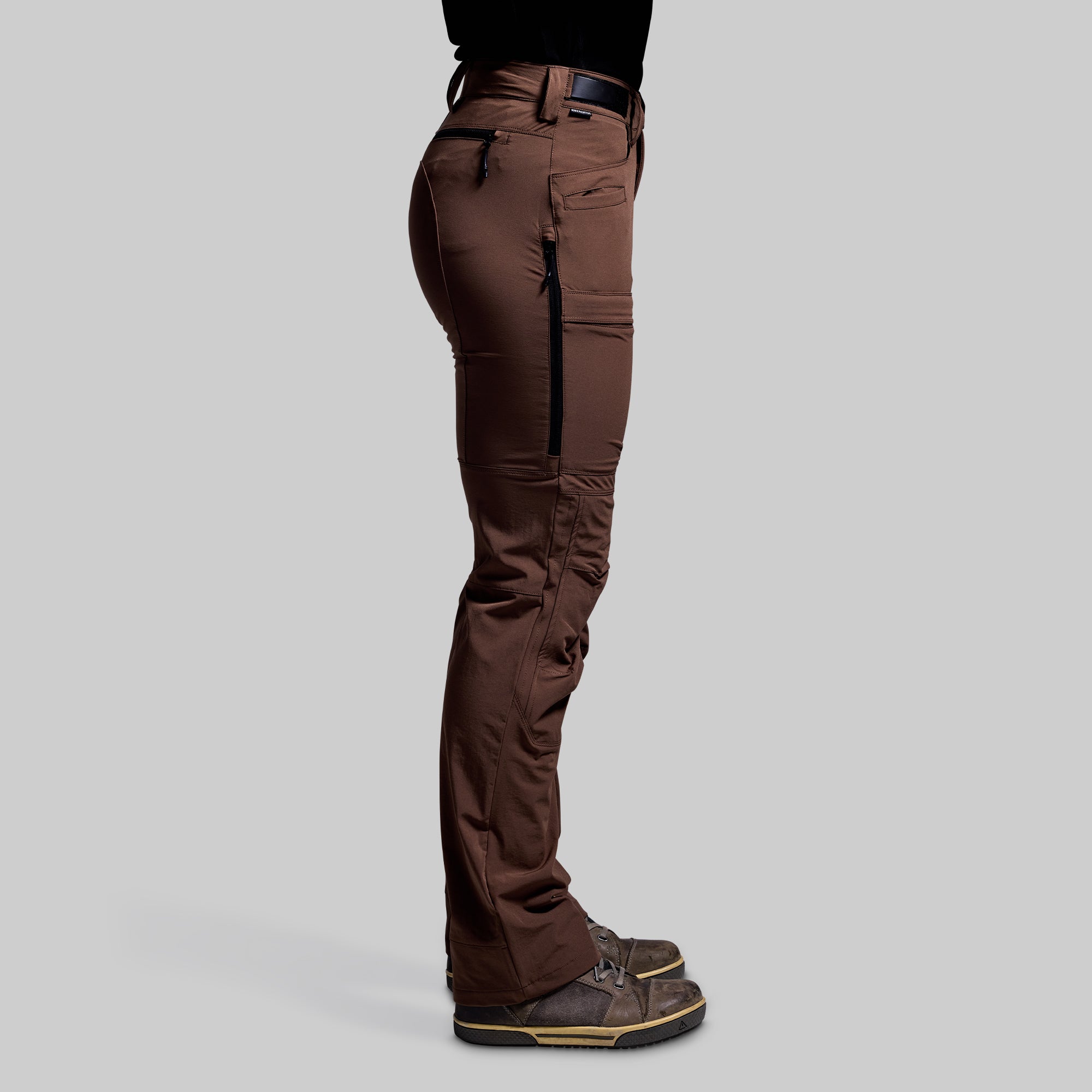 Women's Frontier Pant Light 2.0 (Coyote Brown) - Image 8