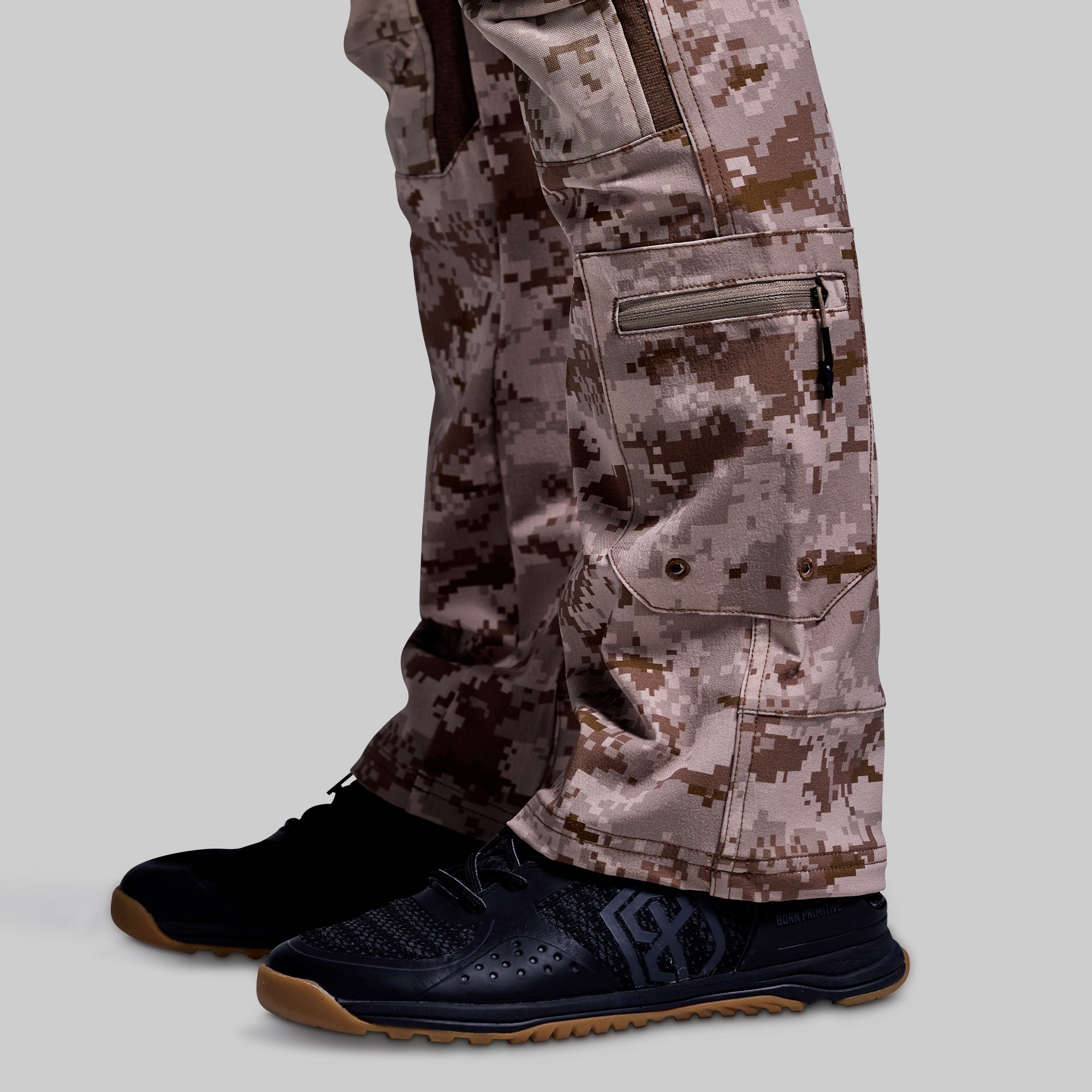 Women's Op Assault Pant (Desert Digital) - Image 10