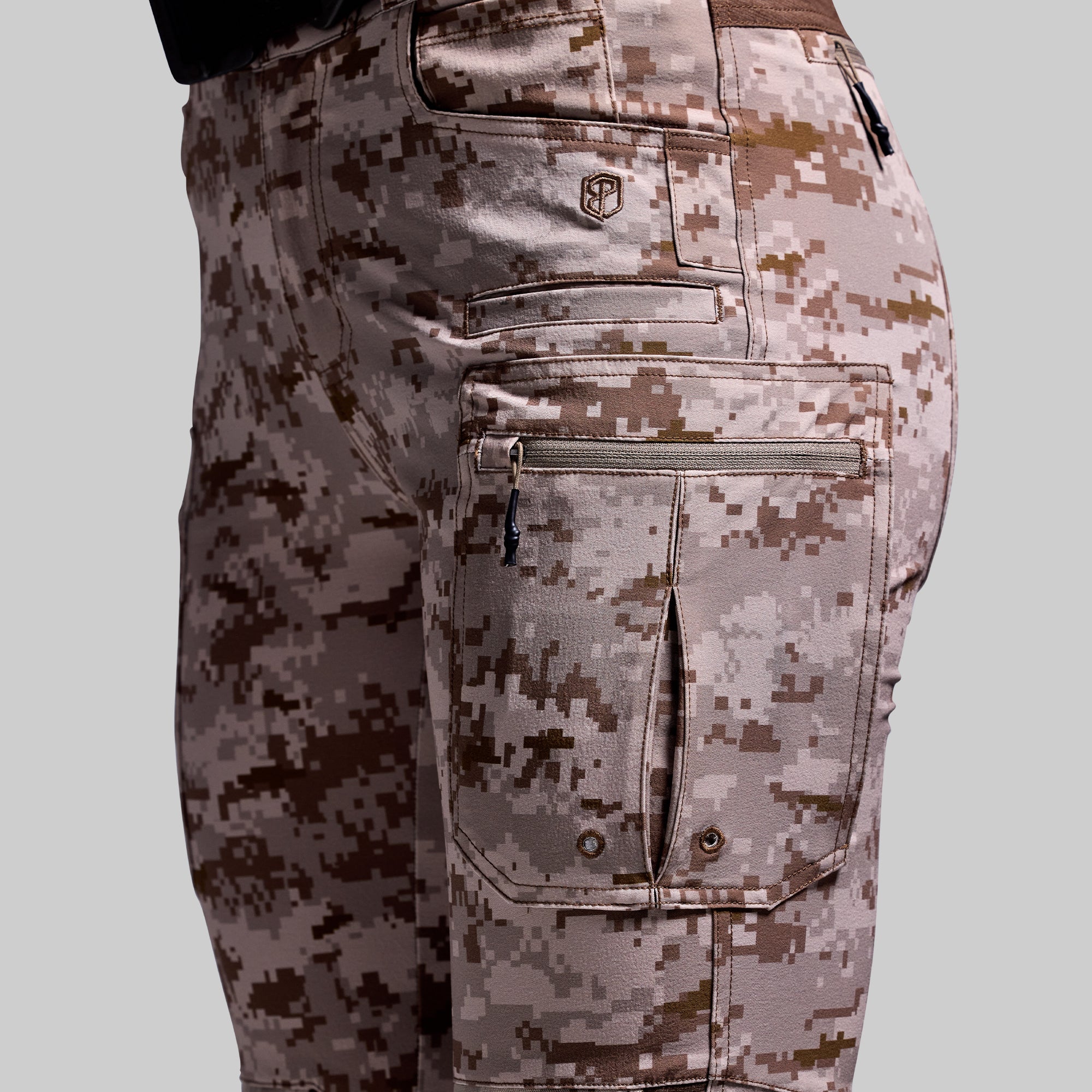 Women's Op Assault Pant (Desert Digital) - Image 8