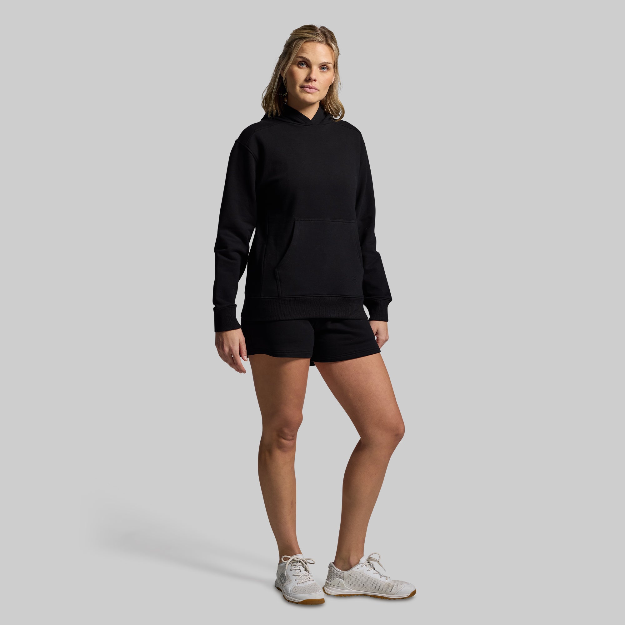 Women's Unmatched Short (Black) - Image 6