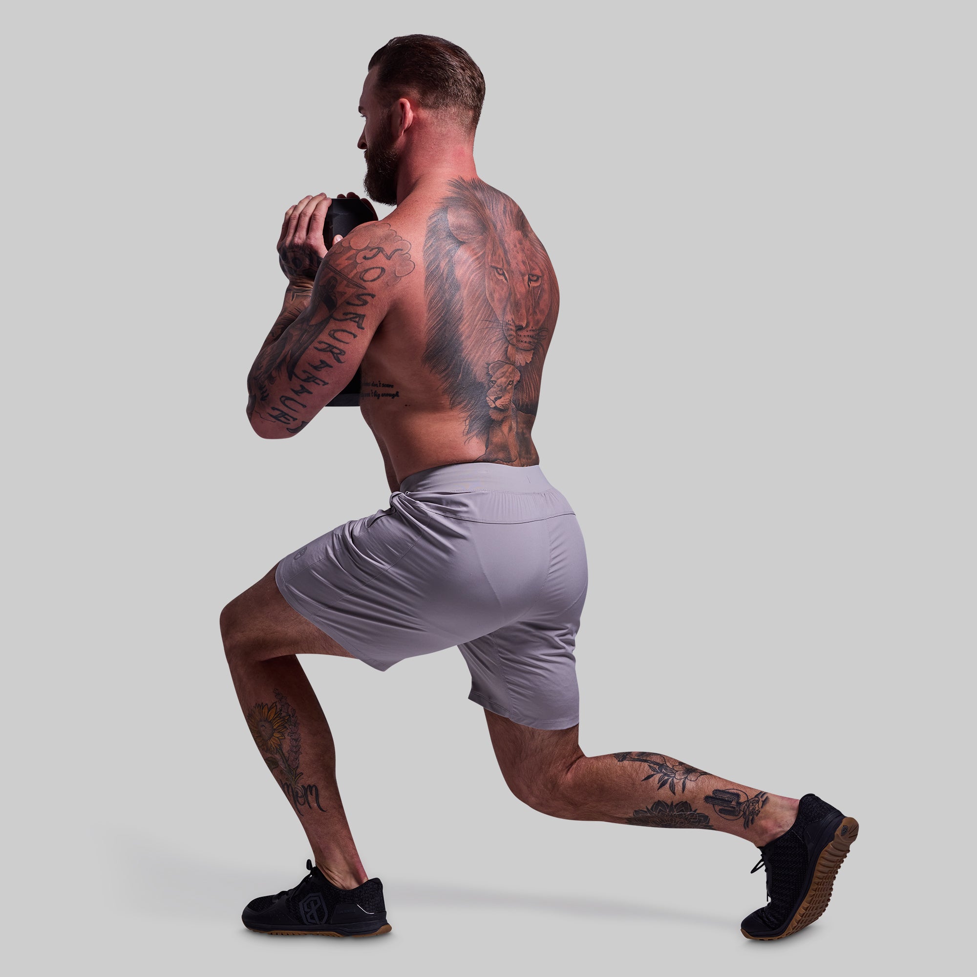 Versatile Short 9 (Stone) - Image 5