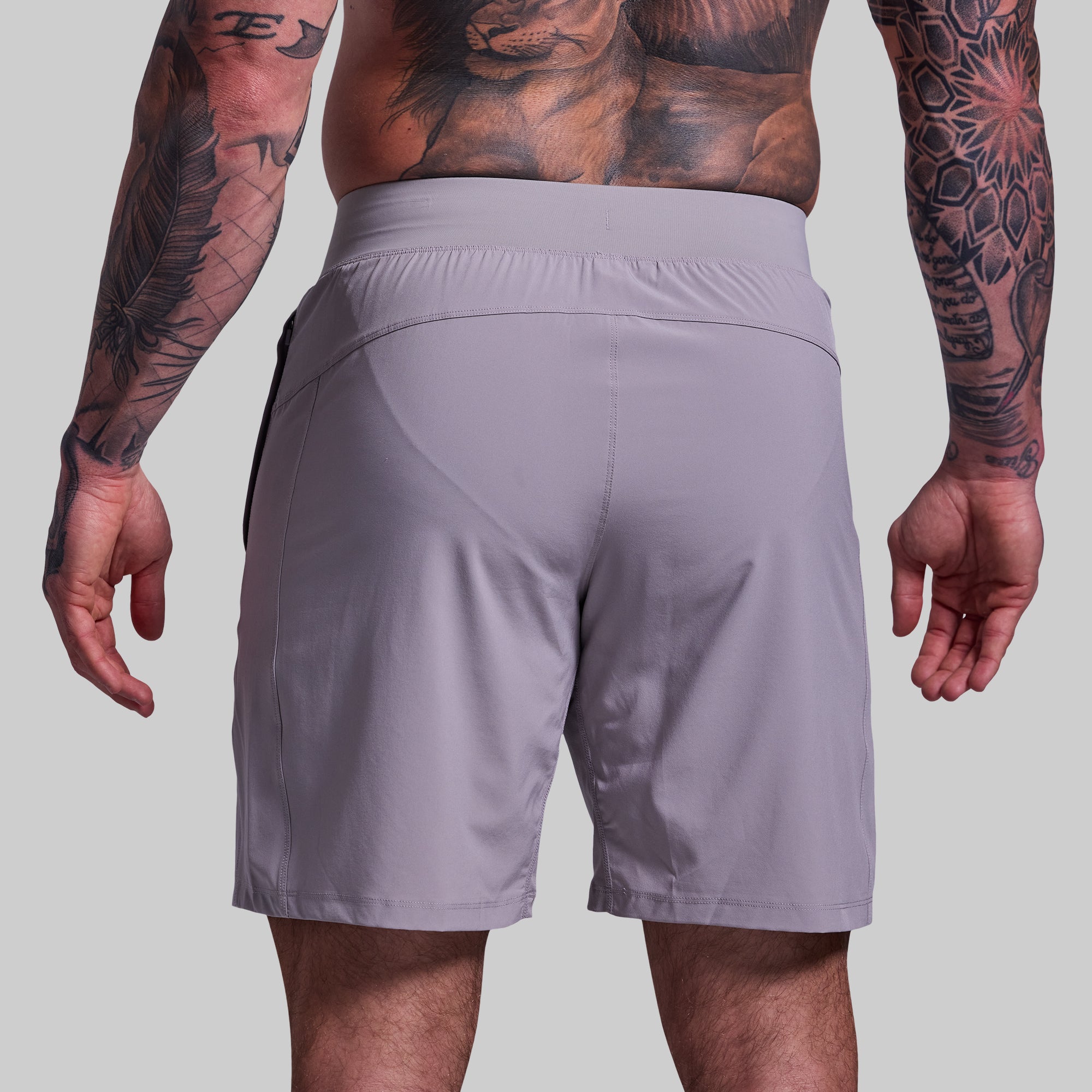 Versatile Short 9 (Stone) - Image 4