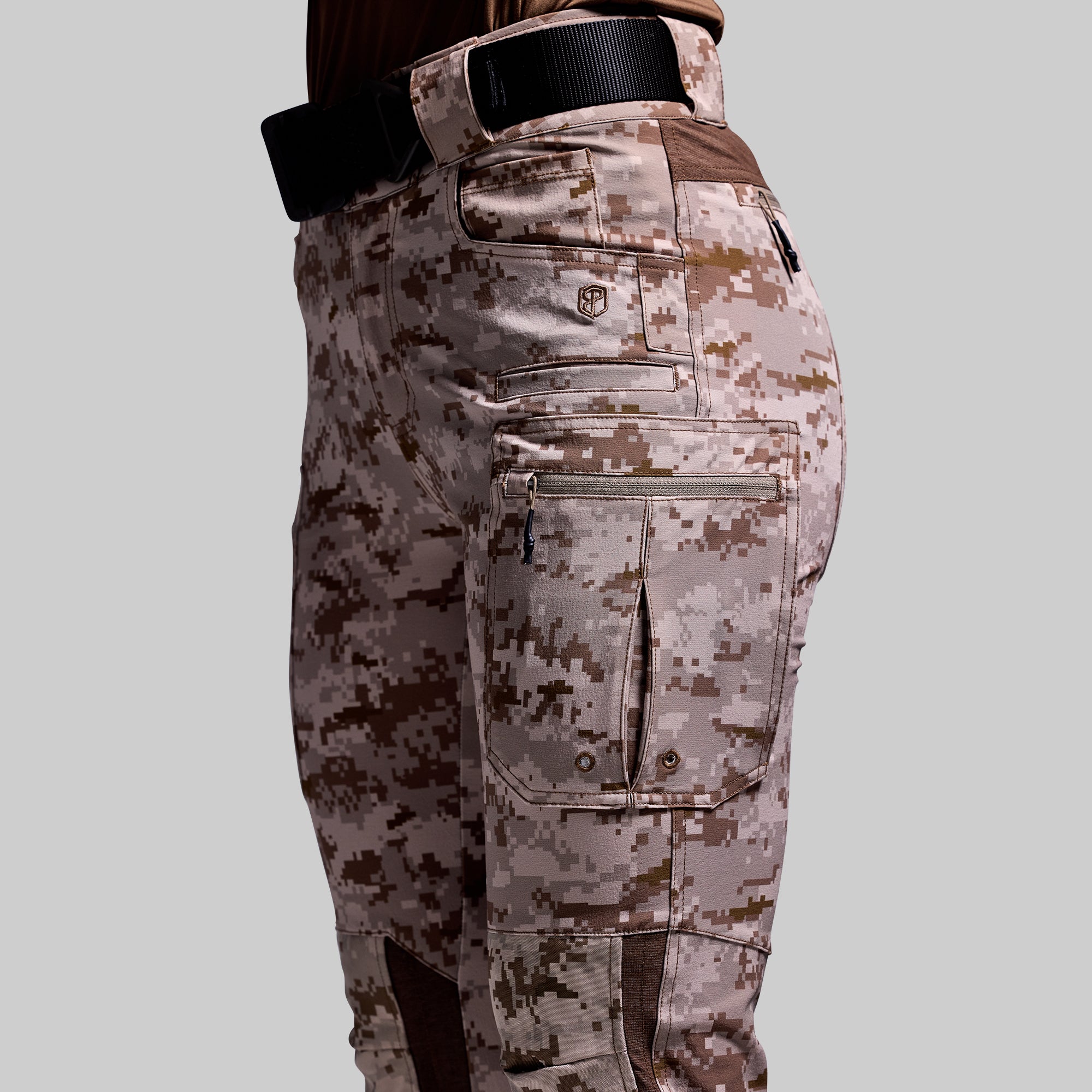 Women's Op Assault Pant (Desert Digital) - Image 7
