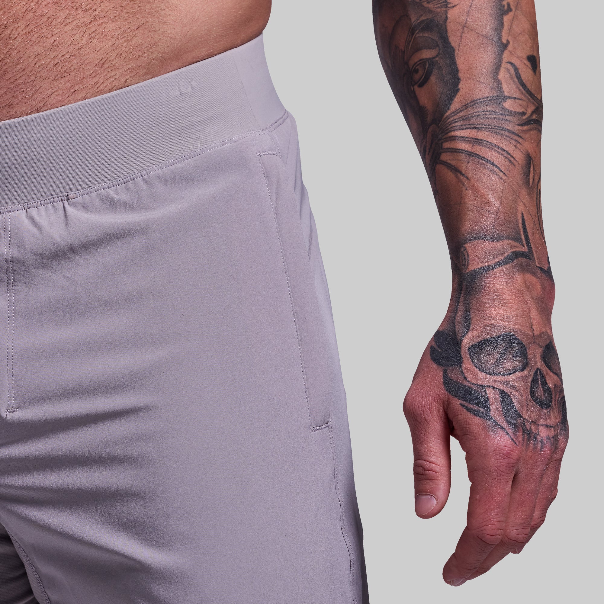 Versatile Short 9 (Stone) - Image 6