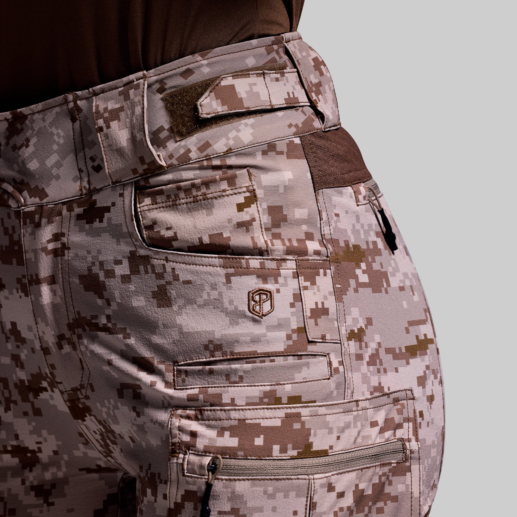 Women's Op Assault Pant (Desert Digital) - Image 4
