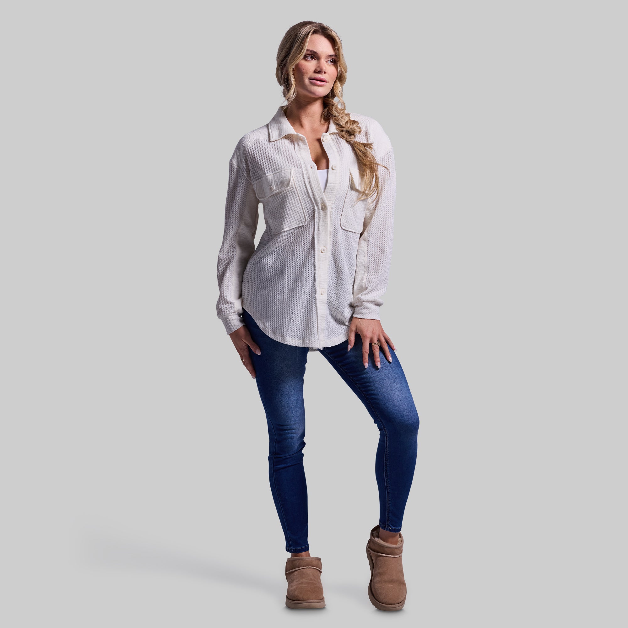 Good Company Long Sleeve (Ivory) - Image 5