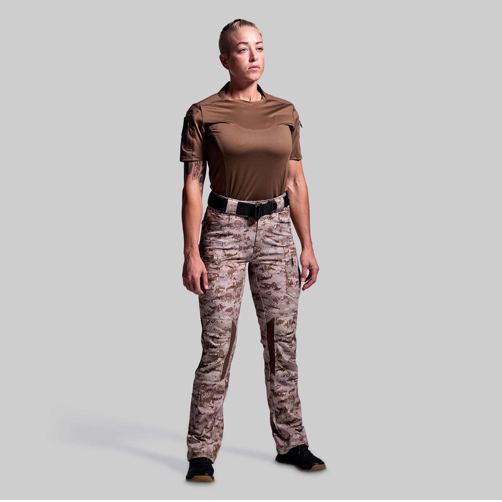 Women's Op Assault Pant (Desert Digital) - Image 12