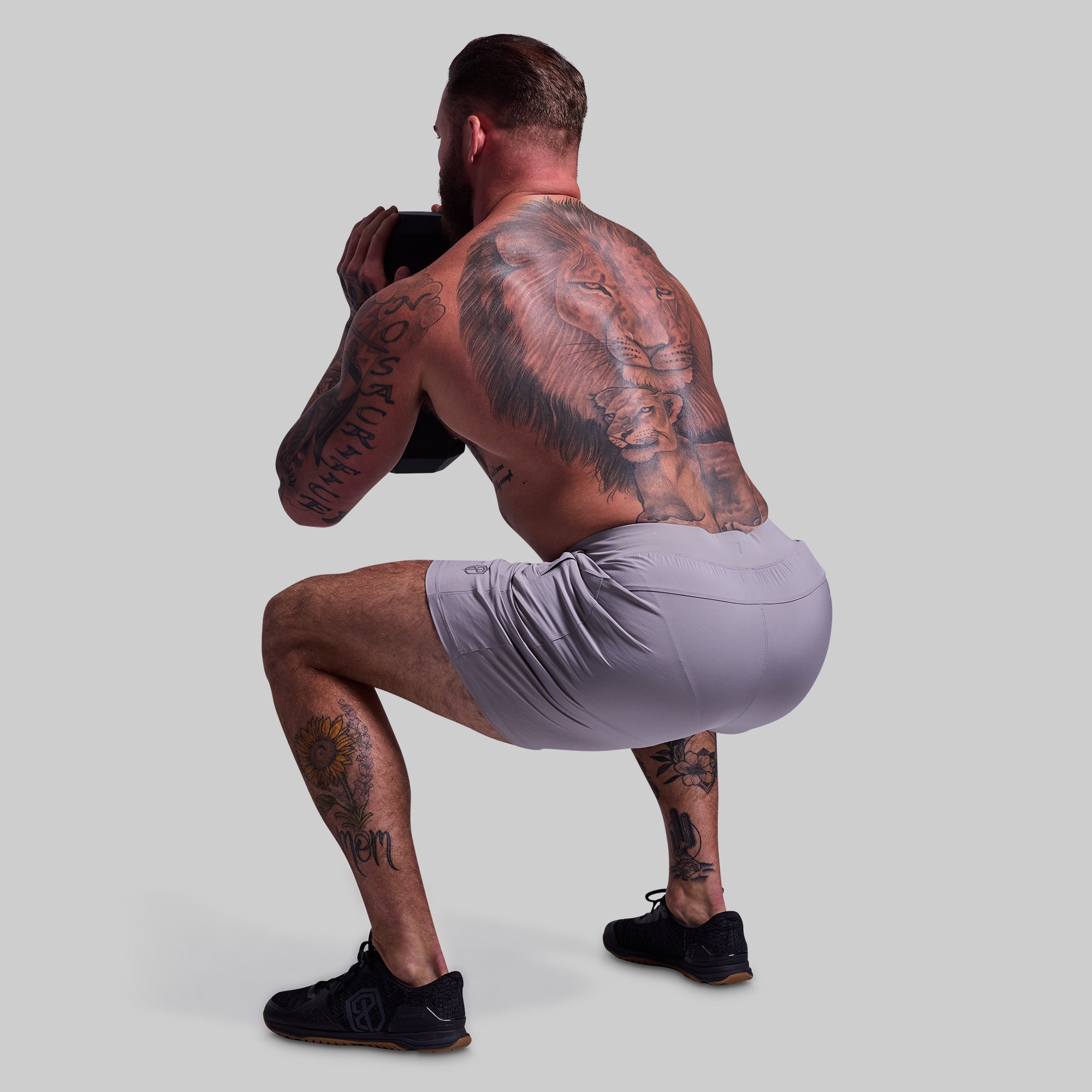 Versatile Short 7 (Stone) - Image 5