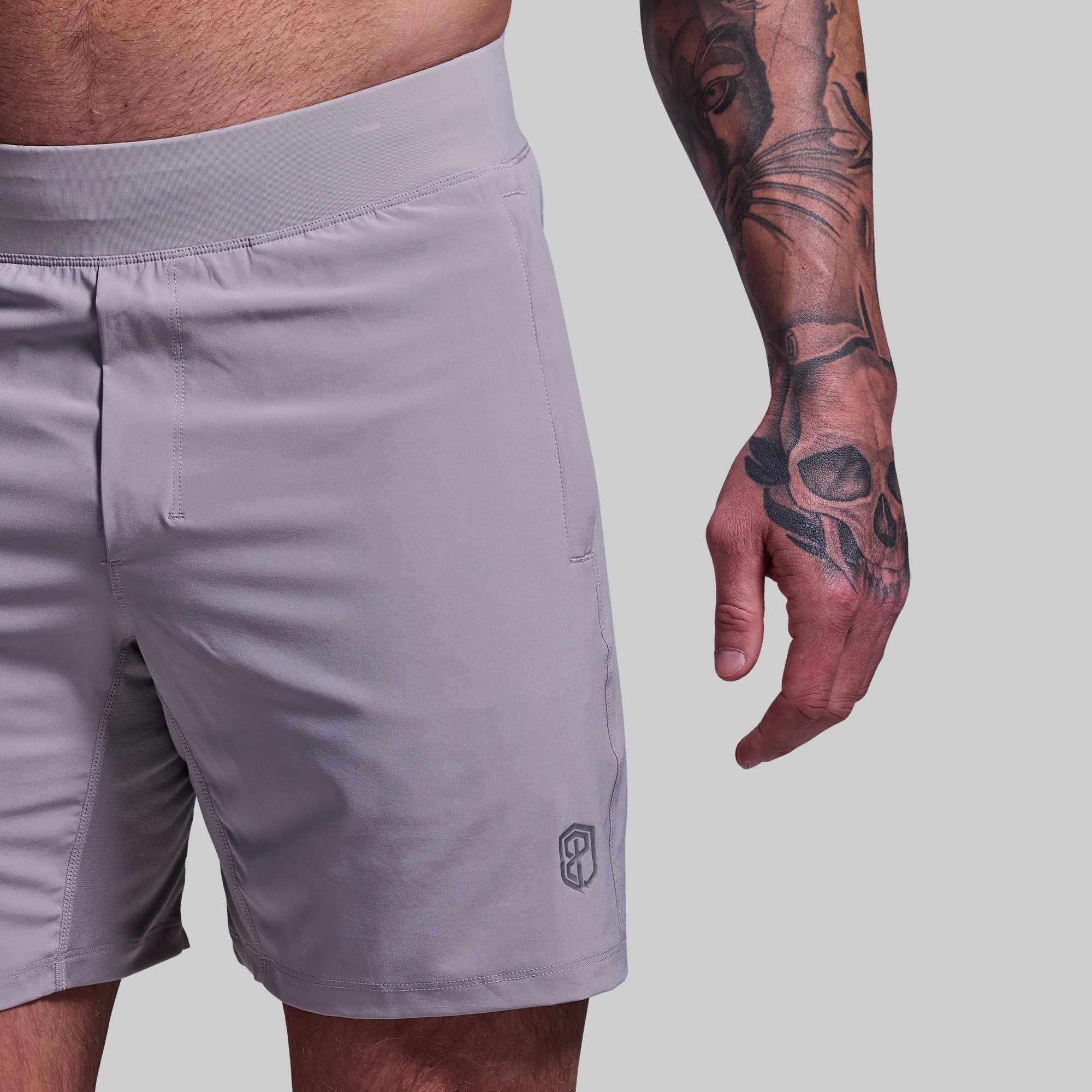 Versatile Short 7 (Stone) - Image 6