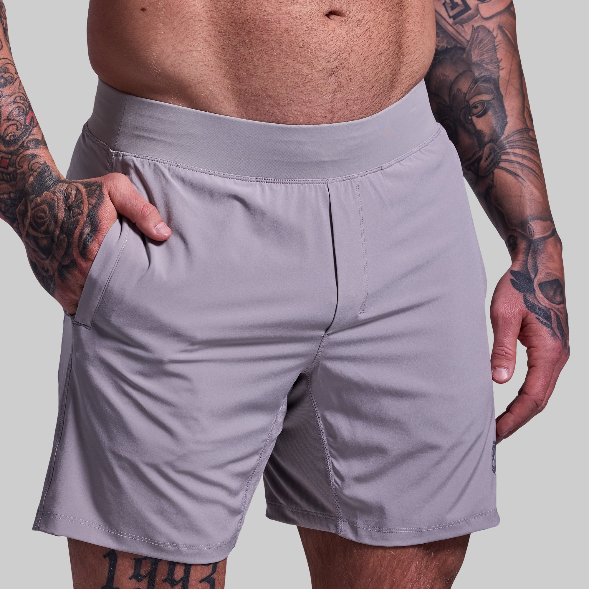 Versatile Short 7 (Stone) - Image 3