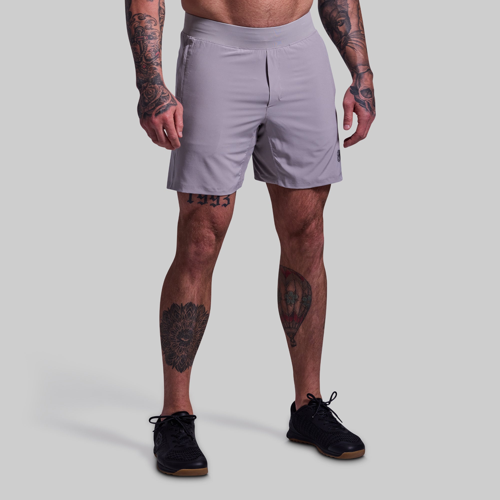 Versatile Short 7 (Stone)