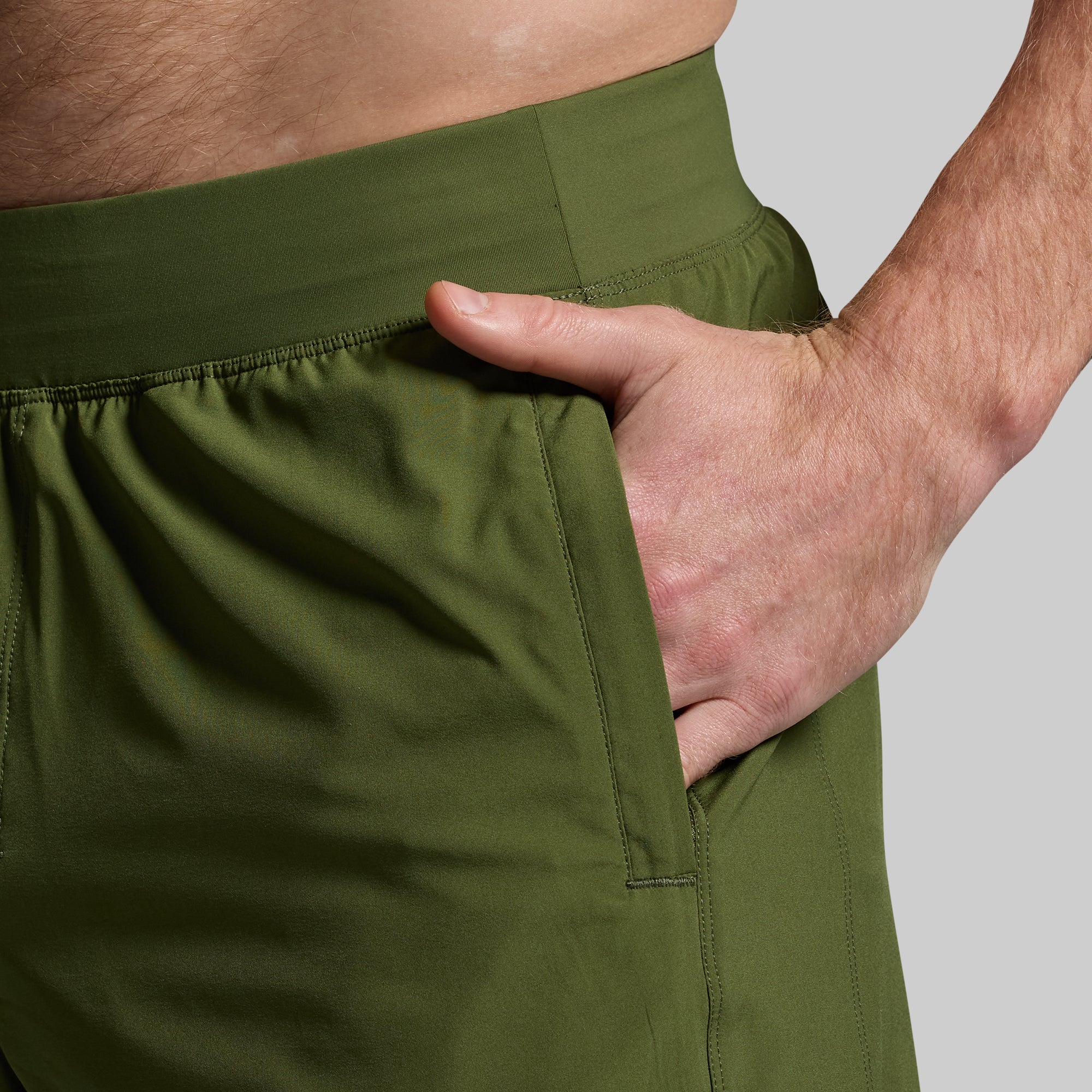 Versatile Short 5 (Military Green) - Image 5