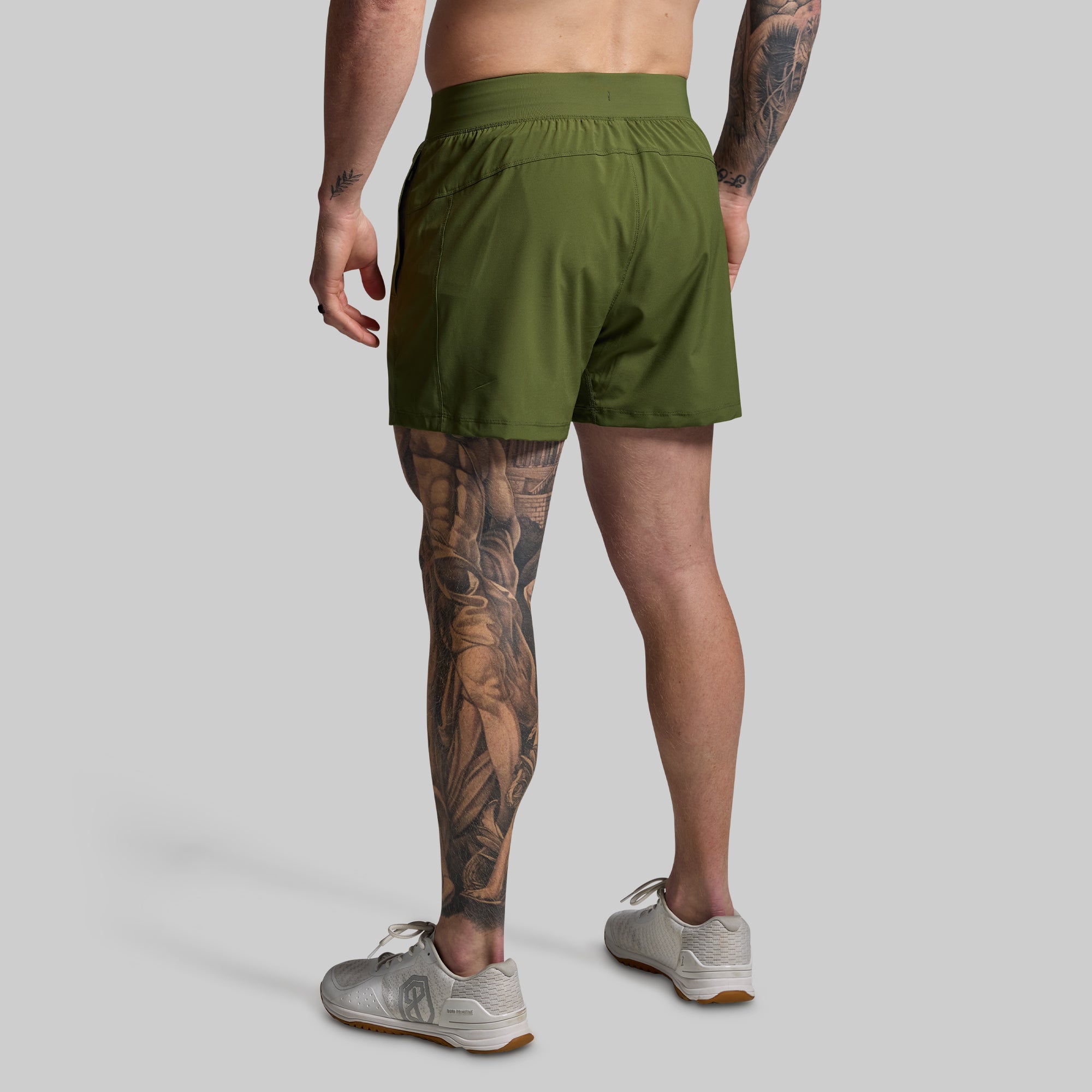 Versatile Short 5 (Military Green) - Image 2