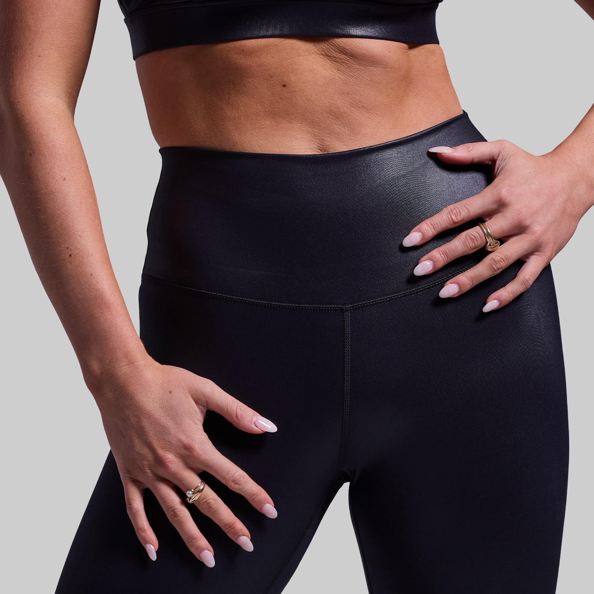 Fierce Legging (Black Melt) - Image 4