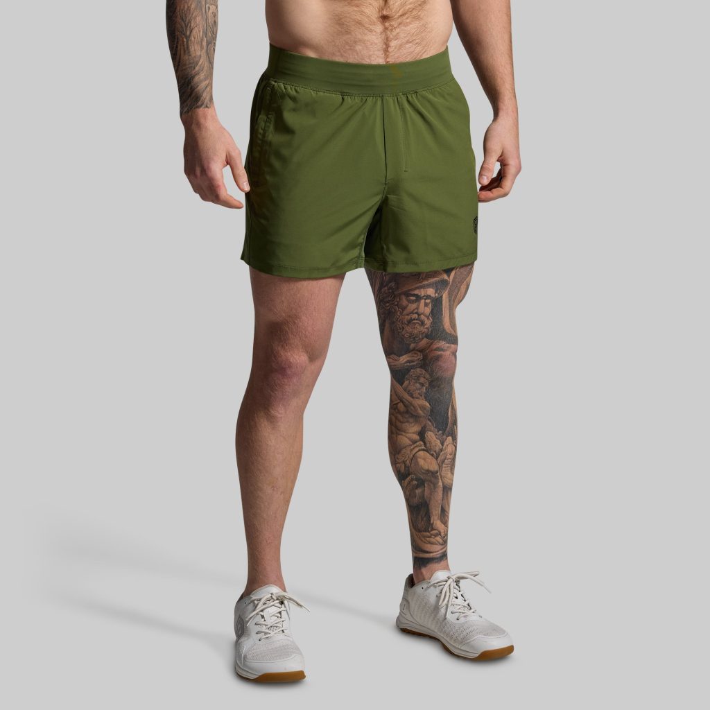 Versatile Short 5 (Military Green)