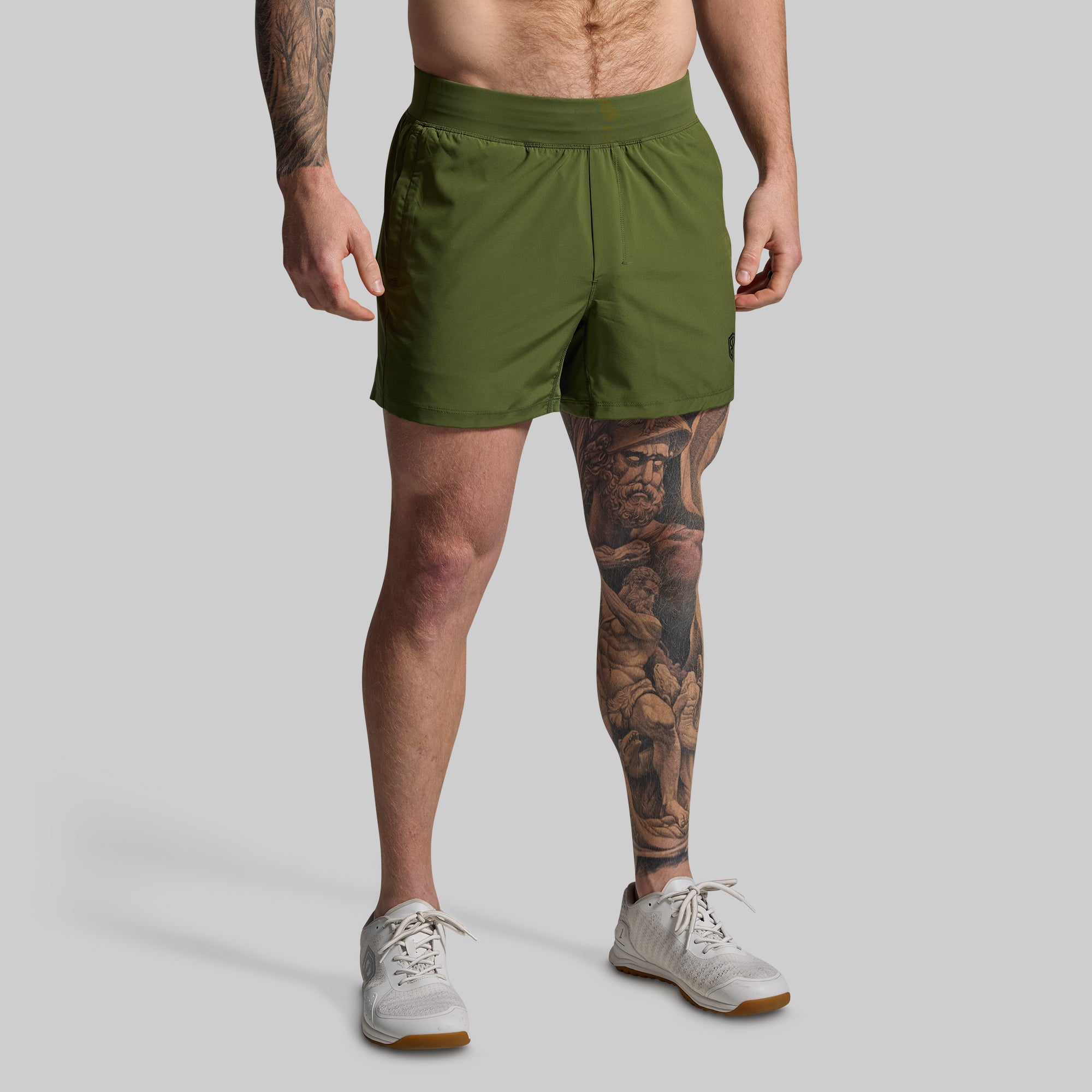 Versatile Short 5 (Military Green)