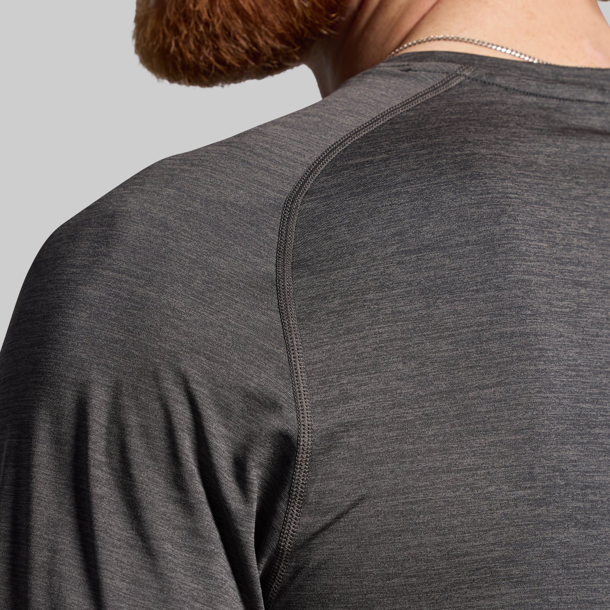 Training Tee (Charcoal) - Image 3