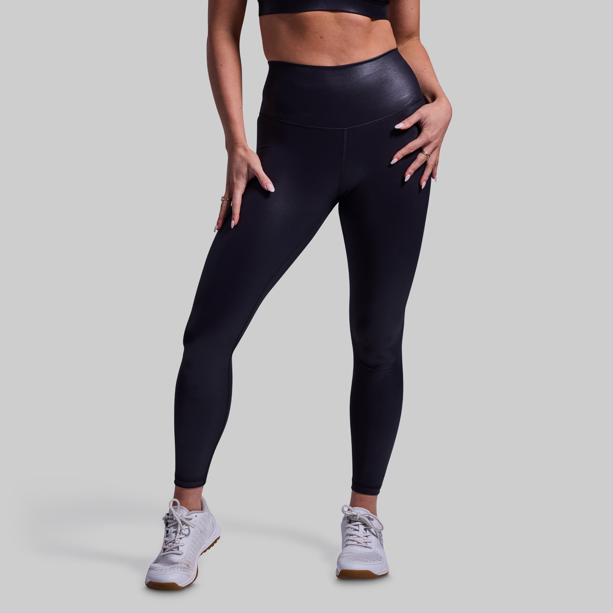 Fierce Legging (Black Melt) - Image 2