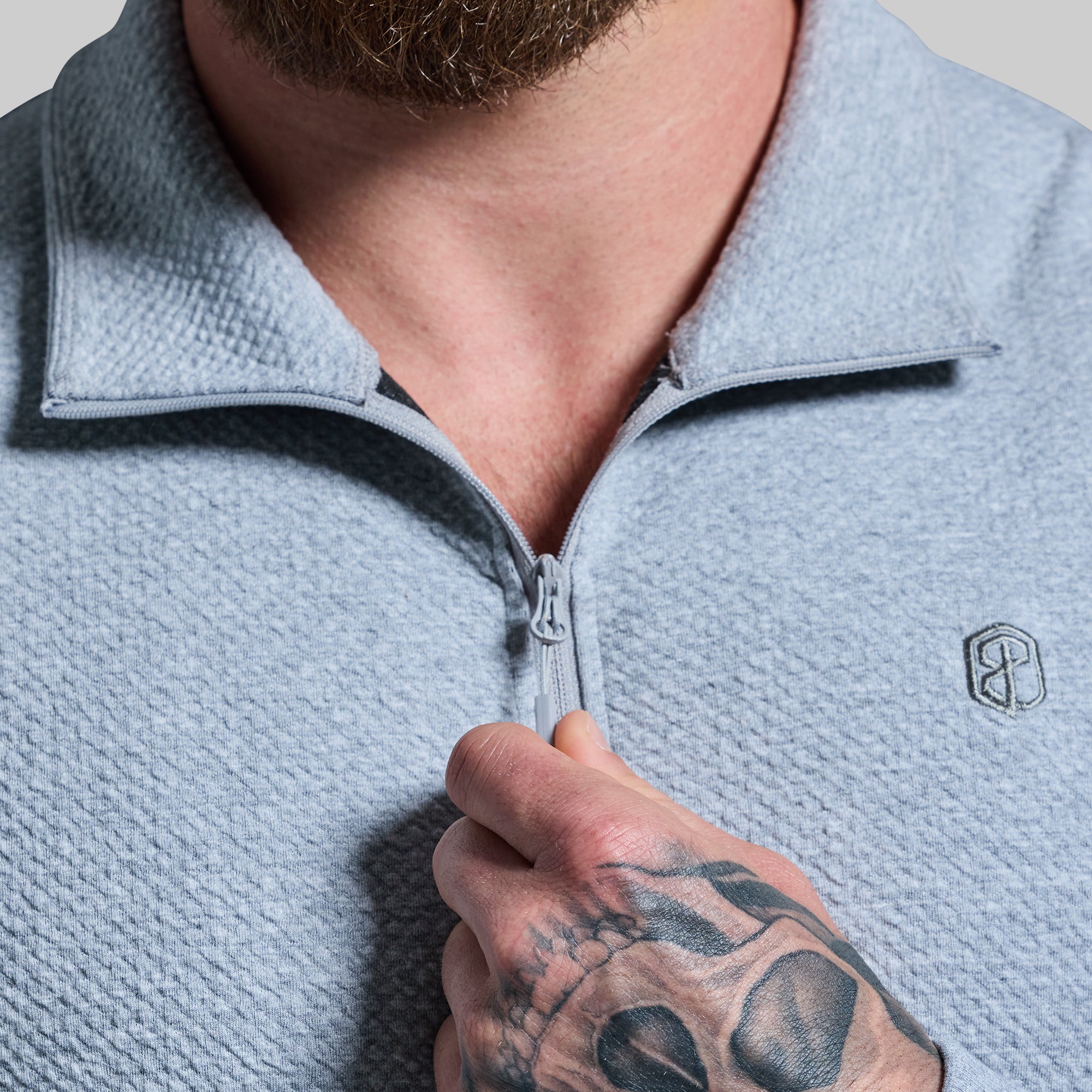 Recharge Cloud Sweatshirt (Paloma Grey) - Image 3