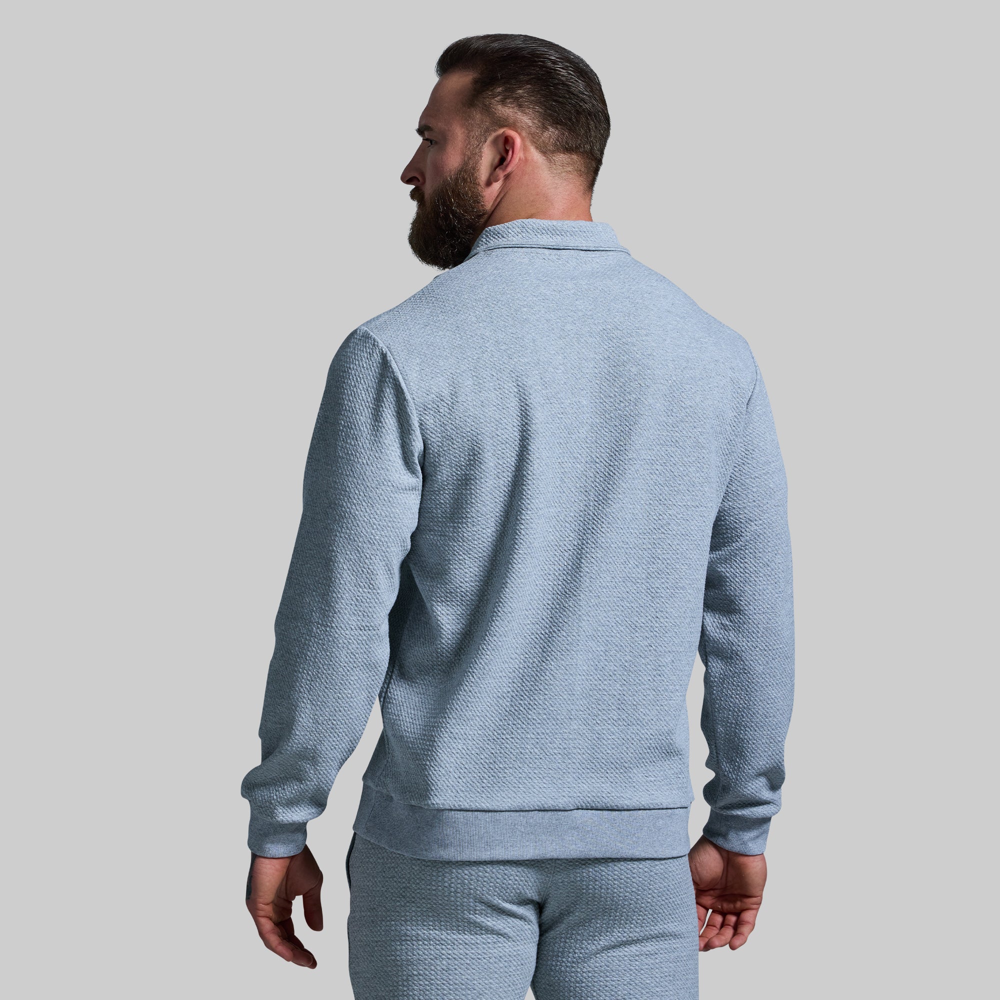 Recharge Cloud Sweatshirt (Paloma Grey) - Image 2