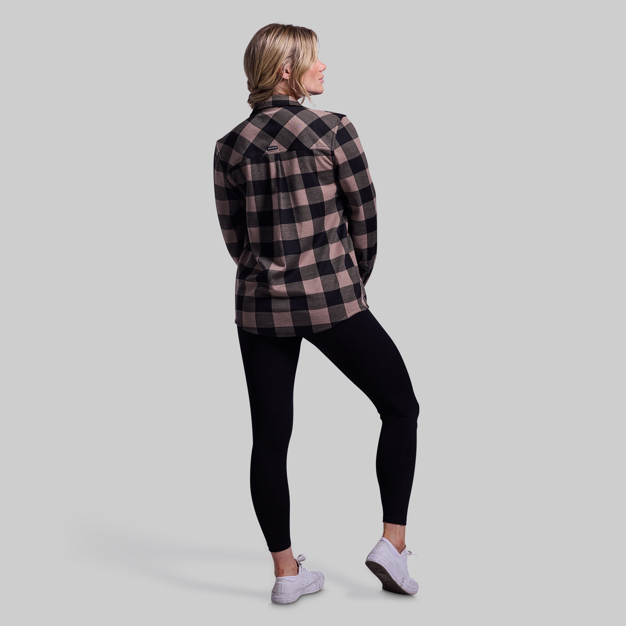 Woodsman Stretchy Flannel (Axe) - Image 14