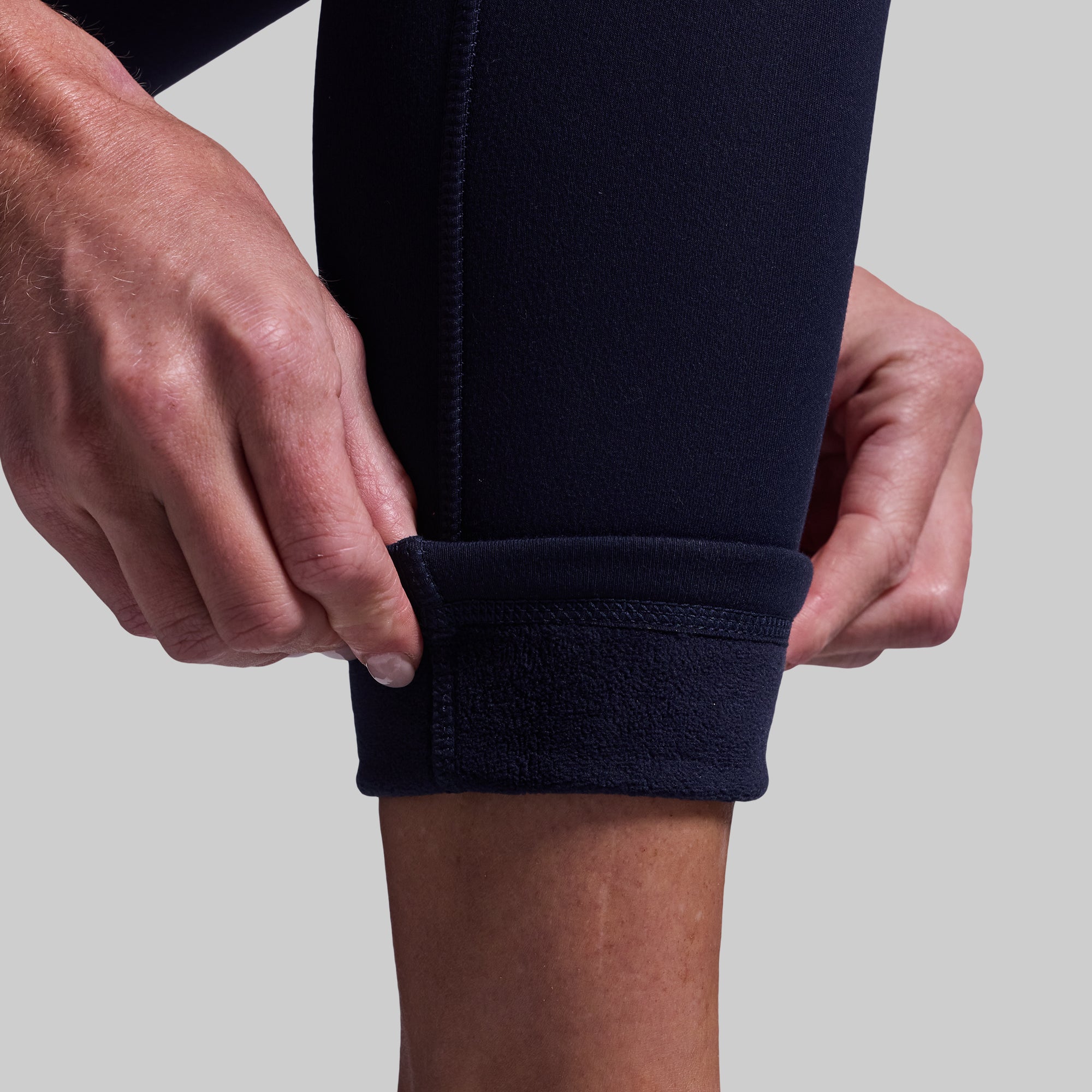 Fleece Lined Legging (BP Navy) - Image 3