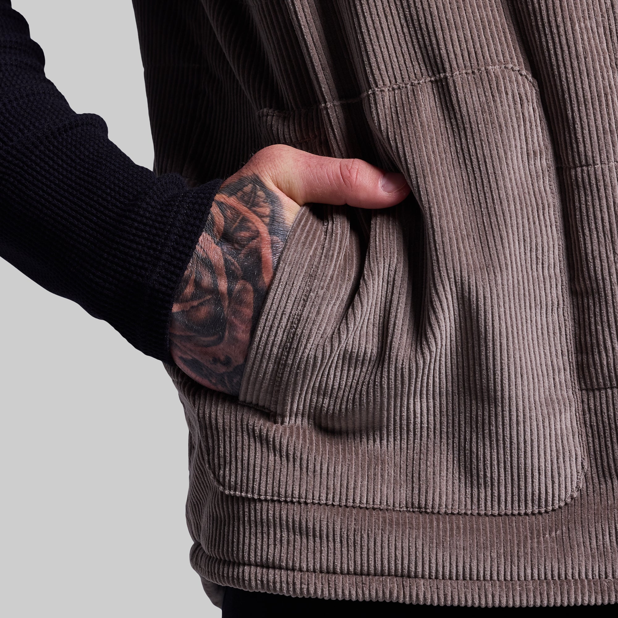 Base Camp Quilted Vest (Elephant) - Image 6