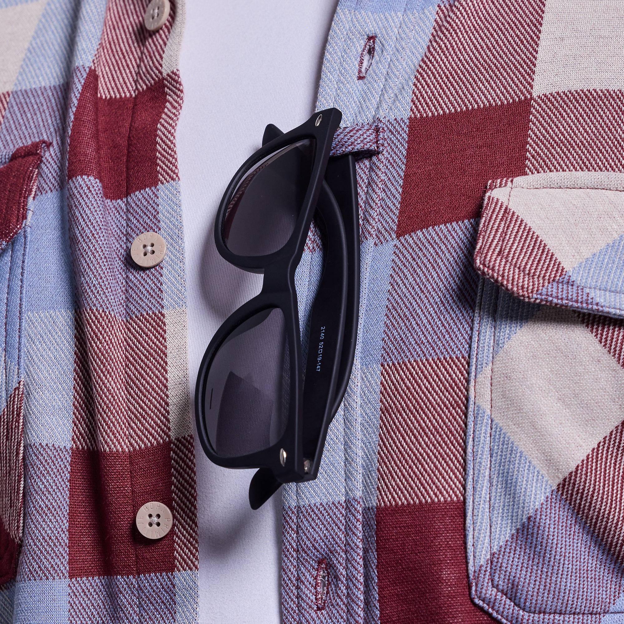 Woodsman Stretchy Flannel (Canyon) - Image 7