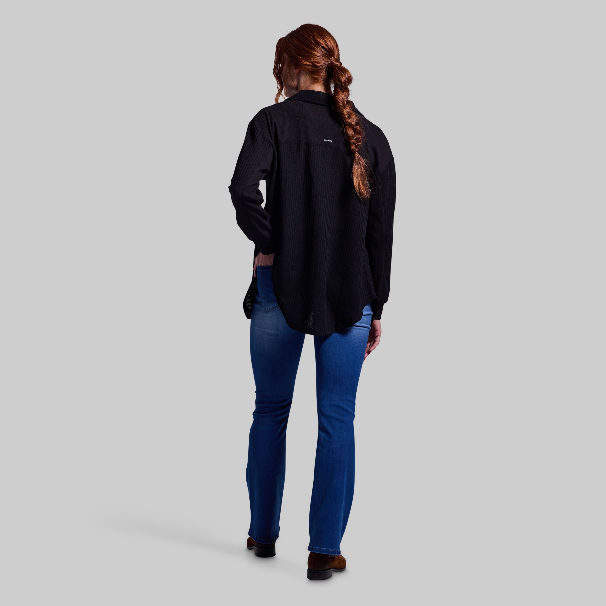 Good Company Long Sleeve (Black) - Image 6