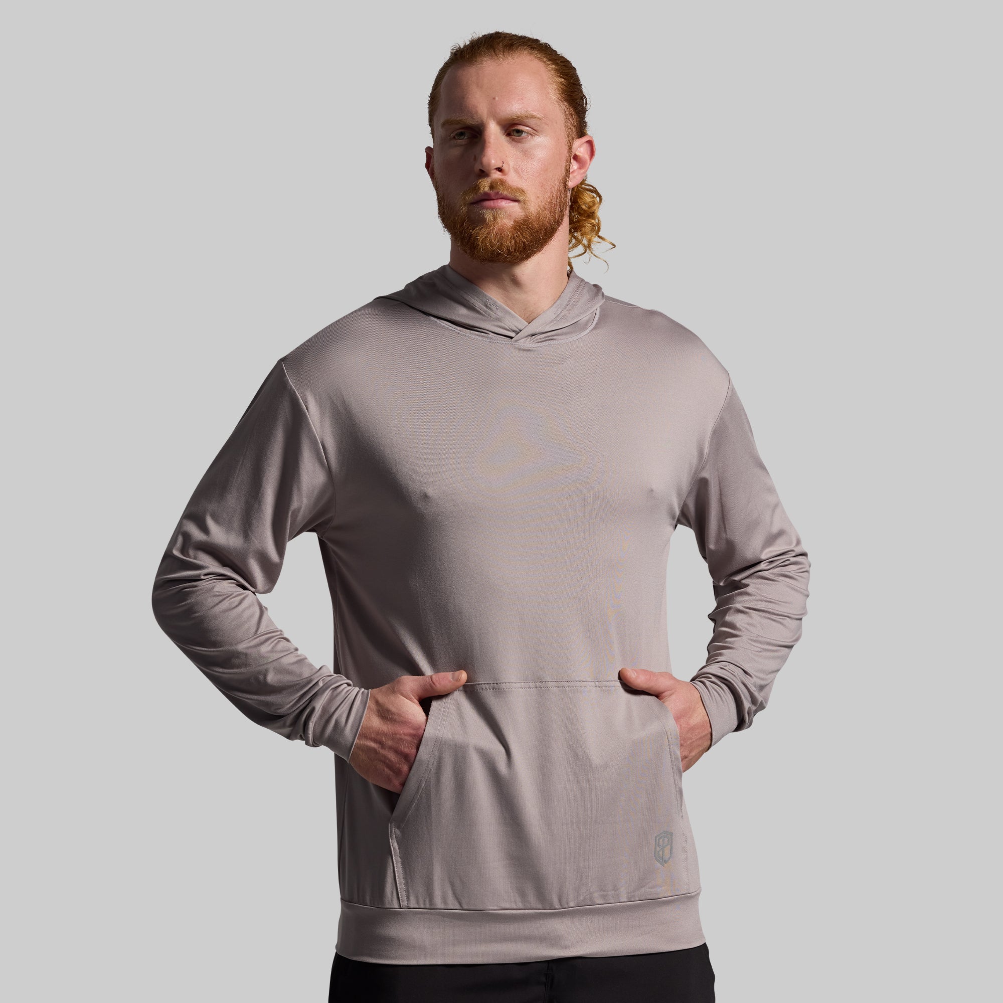 Athleisure Hoodie (Stone) - Image 4
