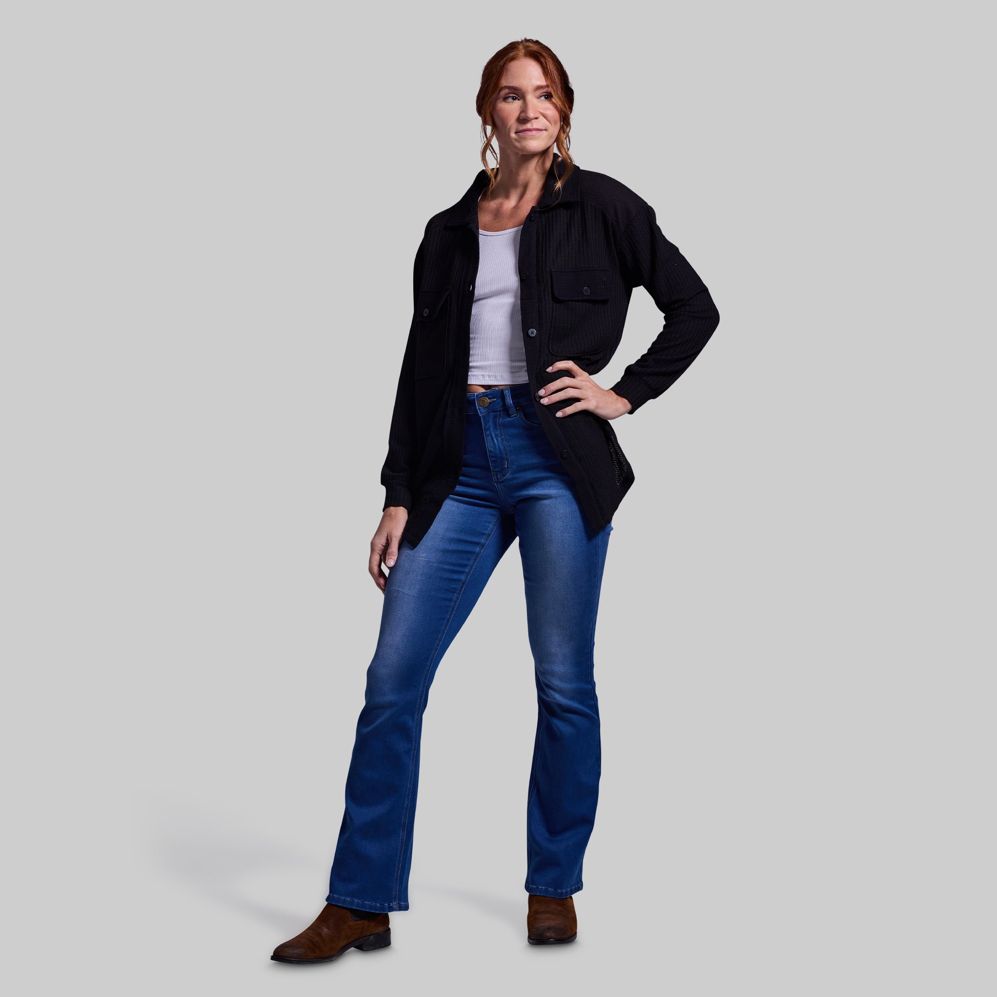 Good Company Long Sleeve (Black) - Image 5