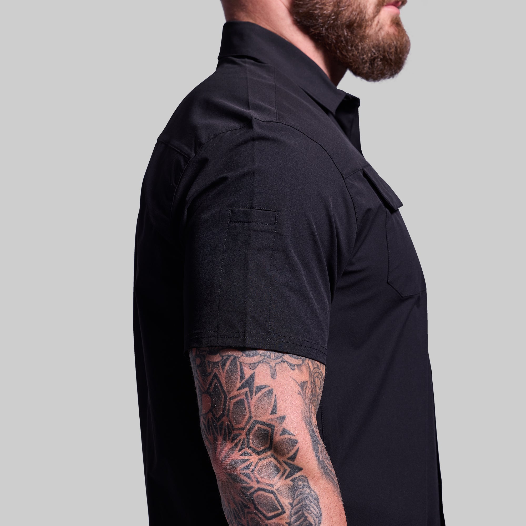 Work Shirt Pro (Black) - Image 7