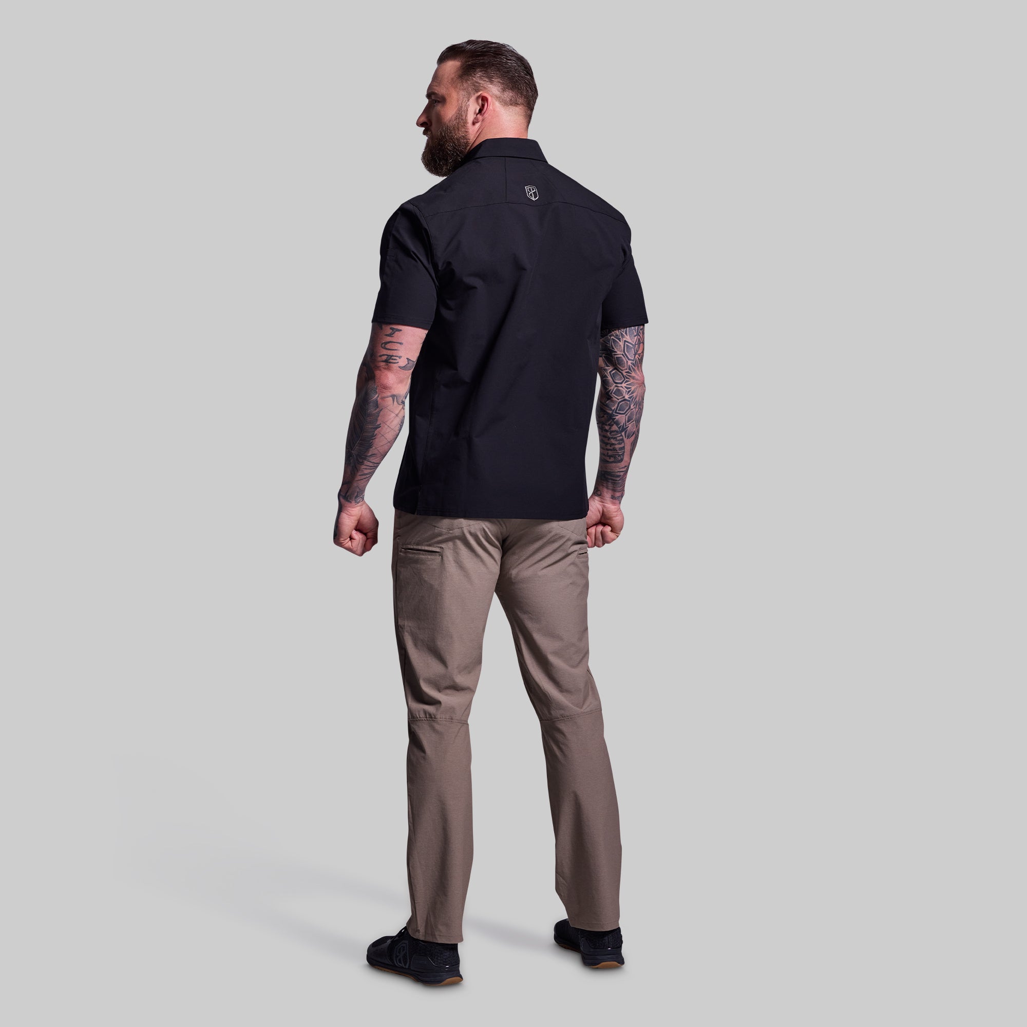 Work Shirt Pro (Black) - Image 12