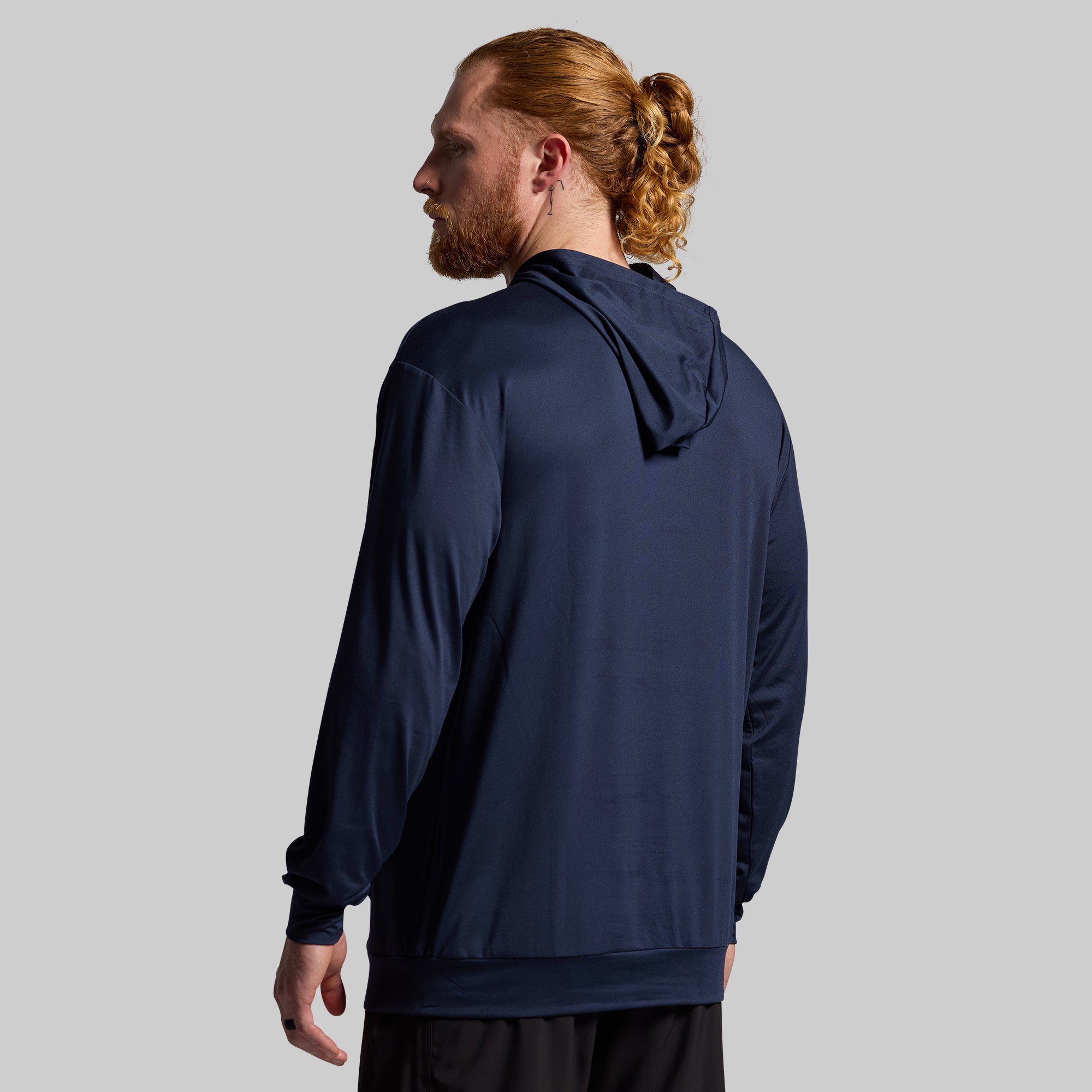 Athleisure Hoodie (BP Navy) - Image 2