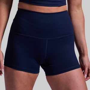 New Heights Booty Short (BP Navy)